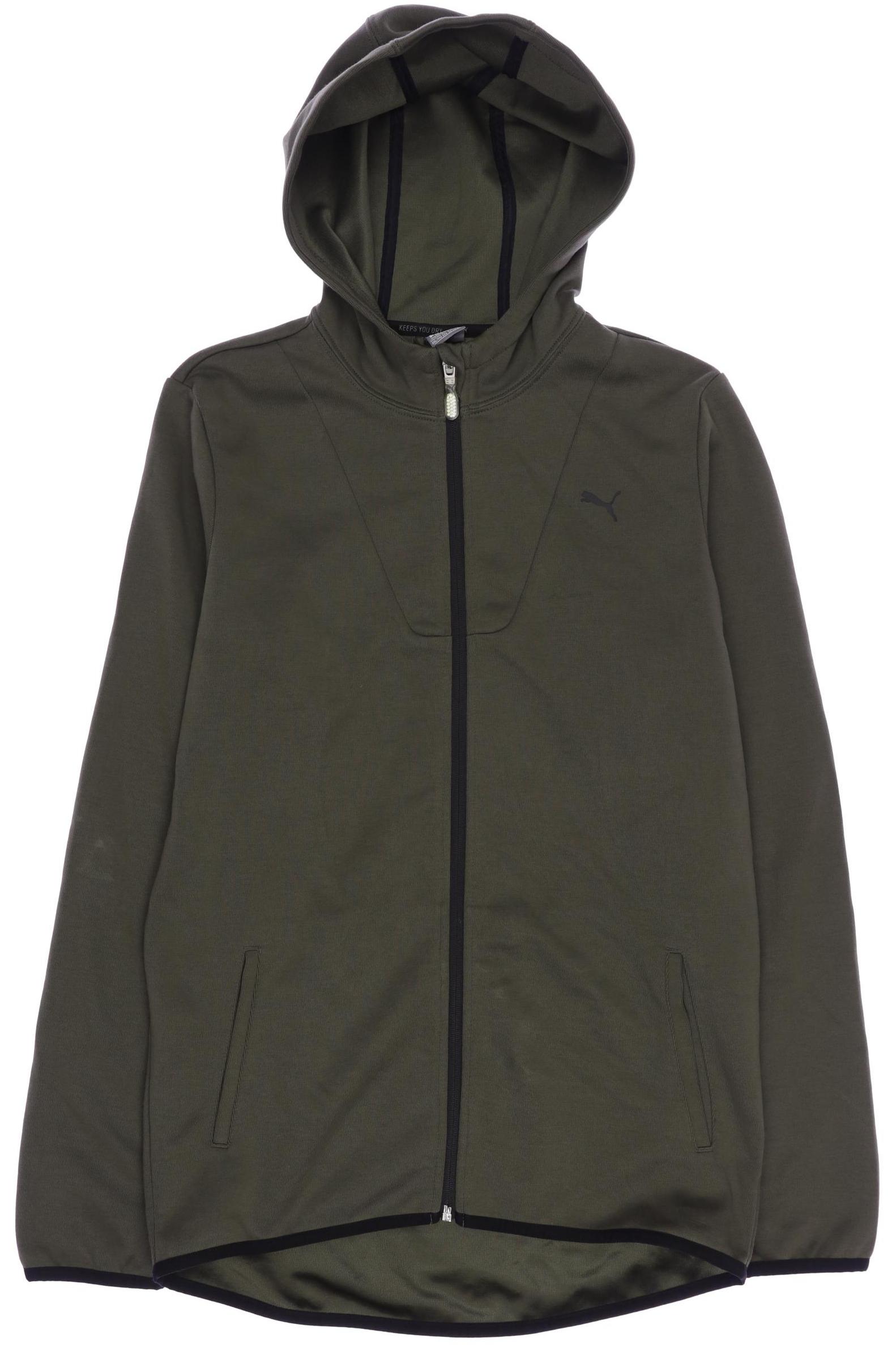 

Puma Herren Hoodies & Sweater, grün, Gr. 176