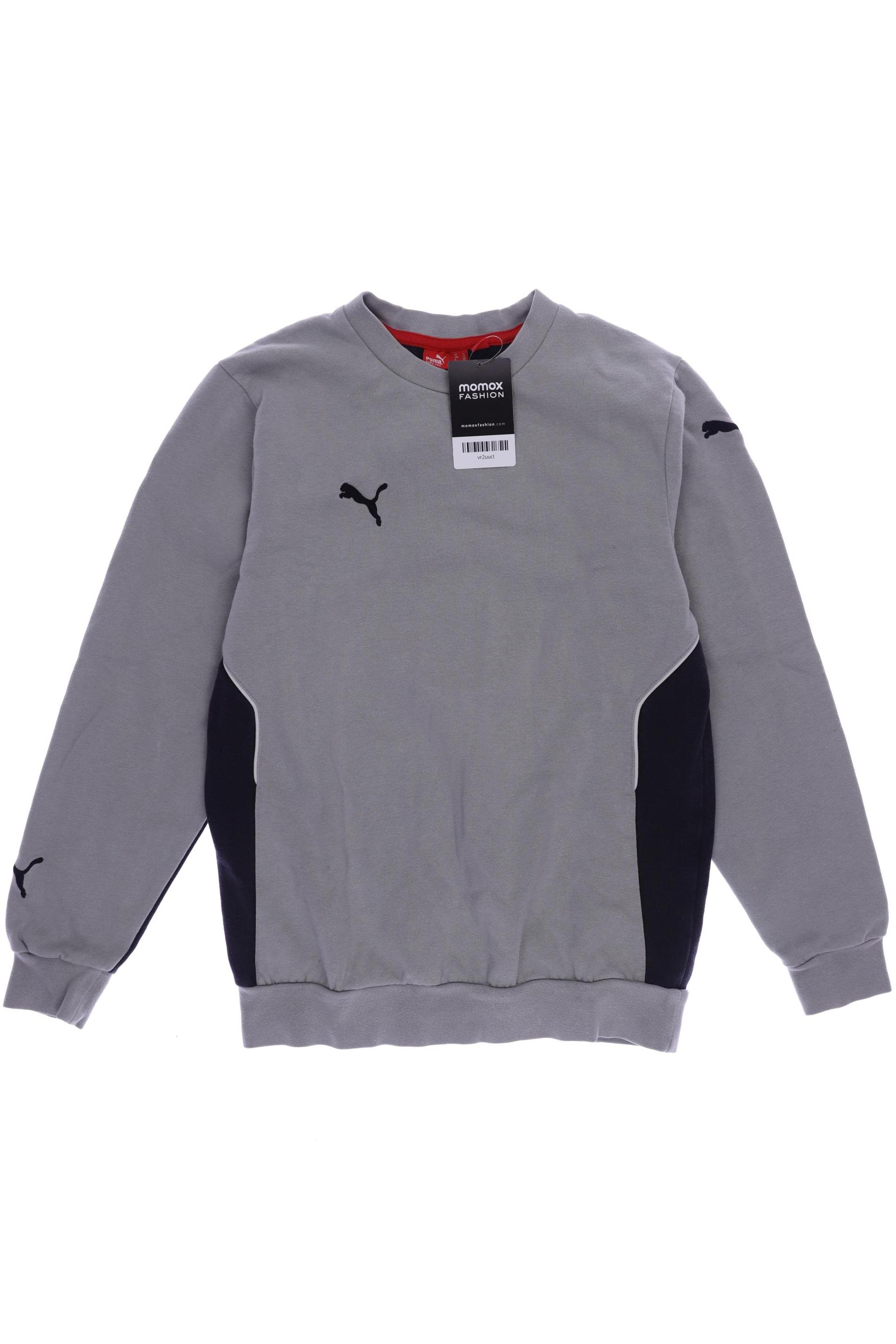 

Puma Herren Hoodies & Sweater, grau, Gr. 152