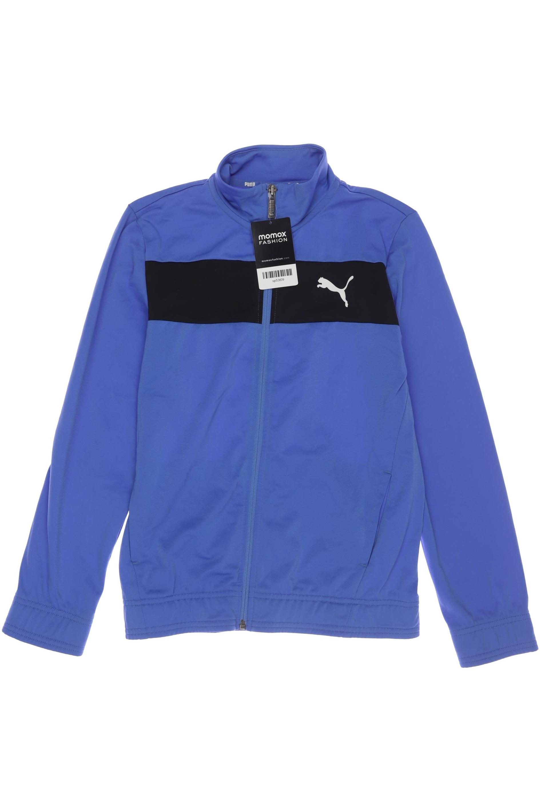 

Puma Herren Hoodies & Sweater, blau, Gr. 152