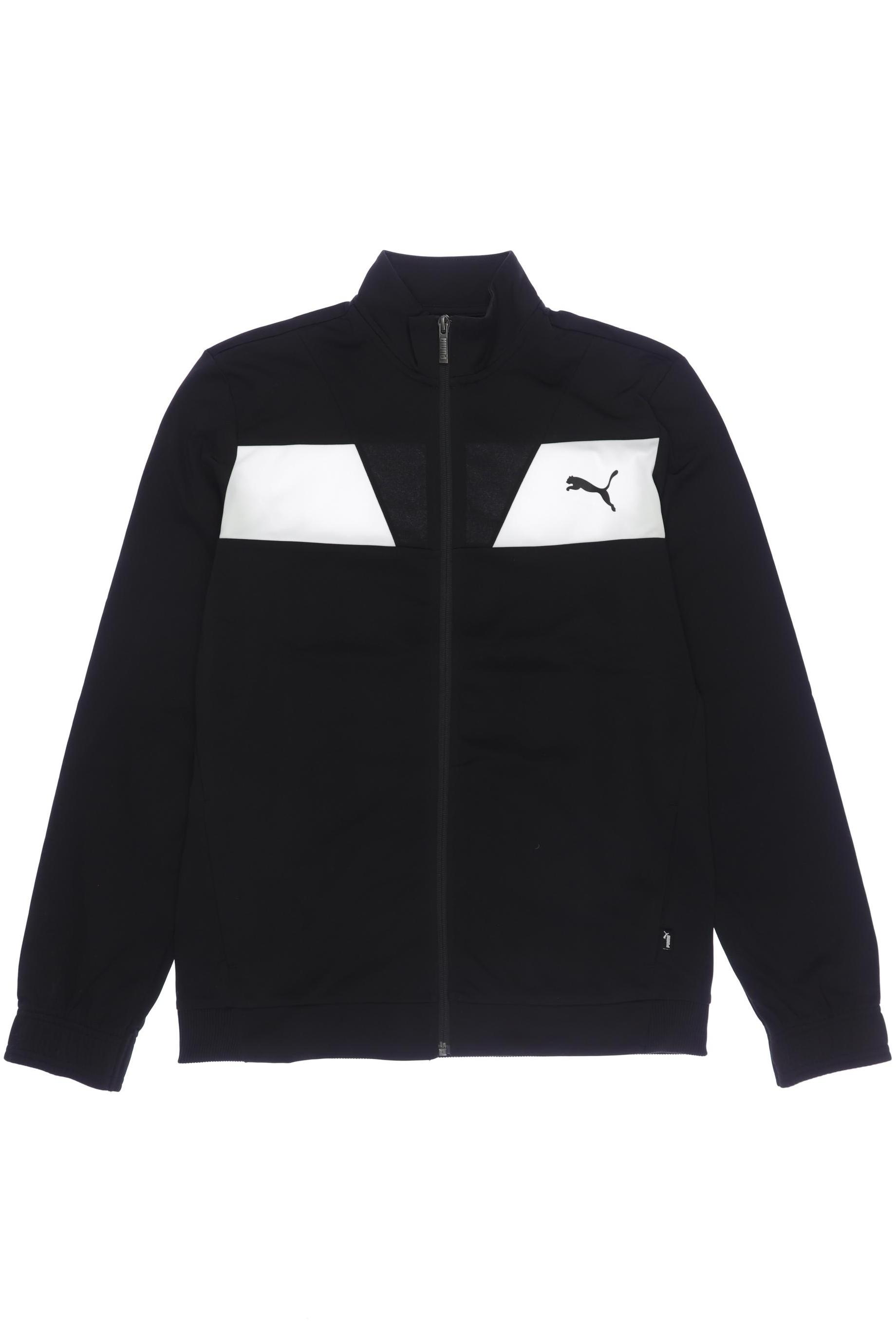 

Puma Herren Hoodies & Sweater, schwarz, Gr. 176