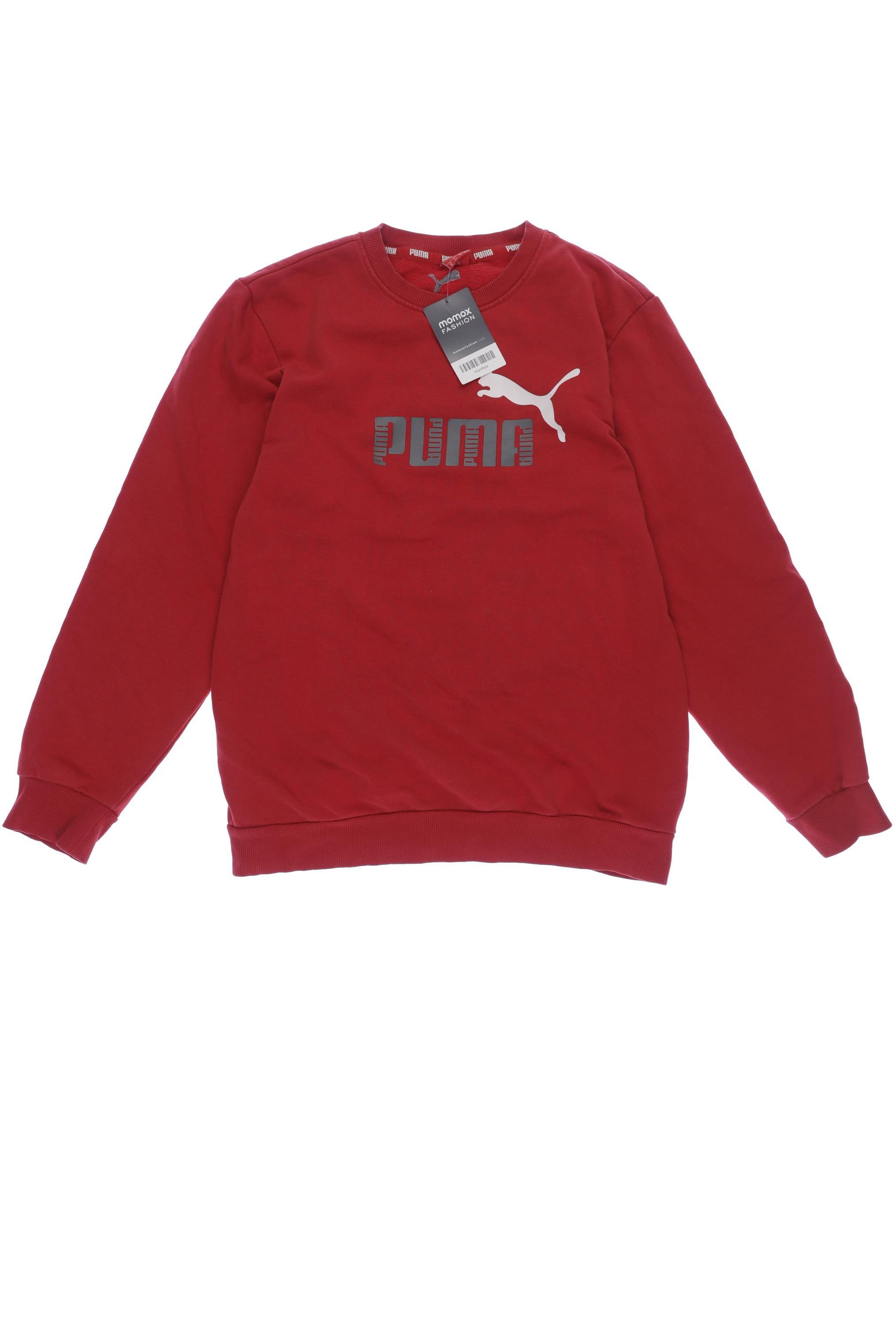 

PUMA Jungen Hoodies & Sweater, rot