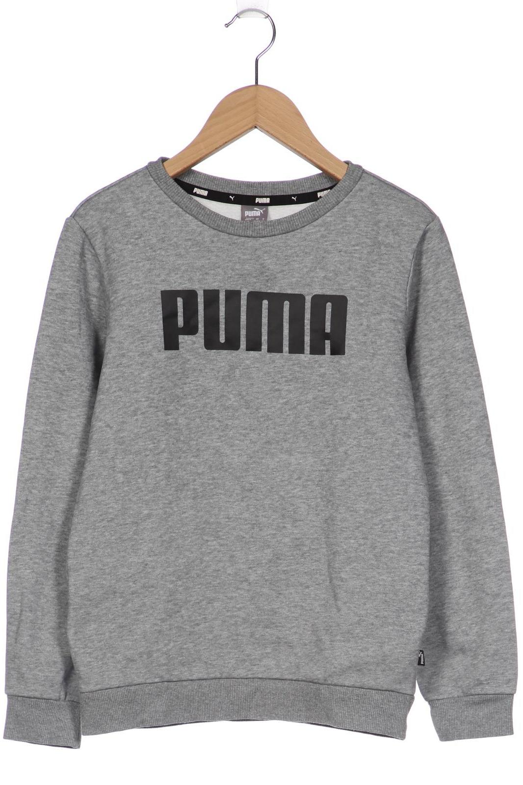 

PUMA Jungen Hoodies & Sweater, grau