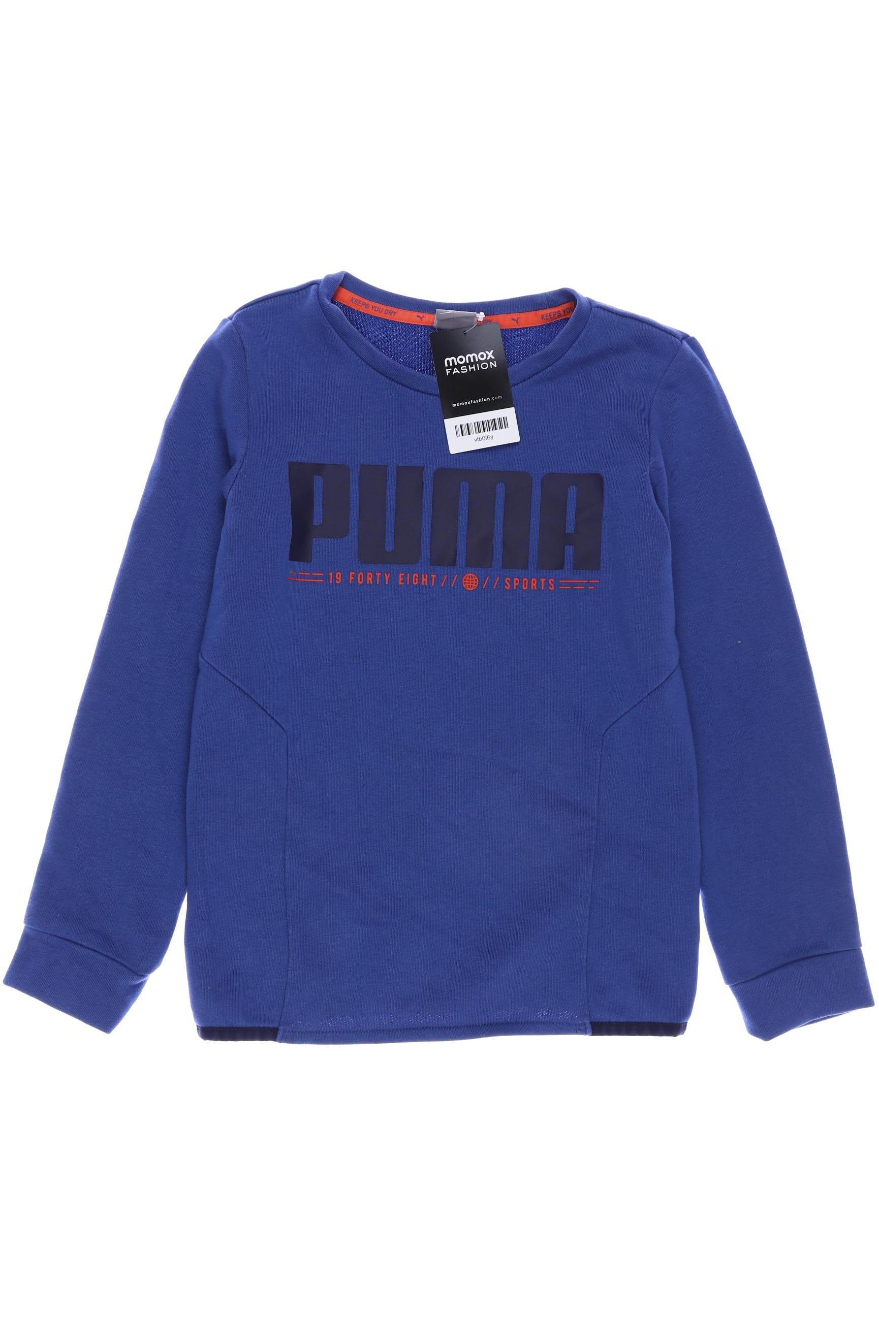 

PUMA Jungen Hoodies & Sweater, blau