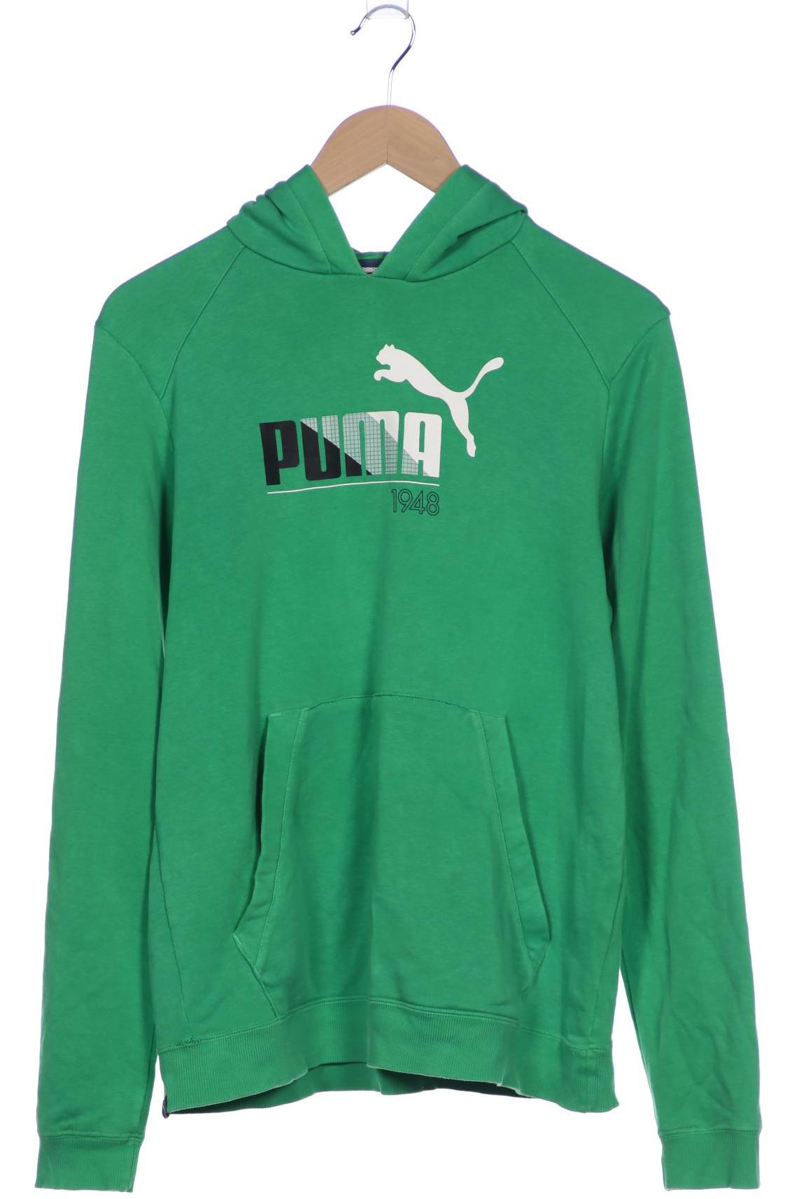 

Puma Herren Hoodies & Sweater, grün, Gr. 176