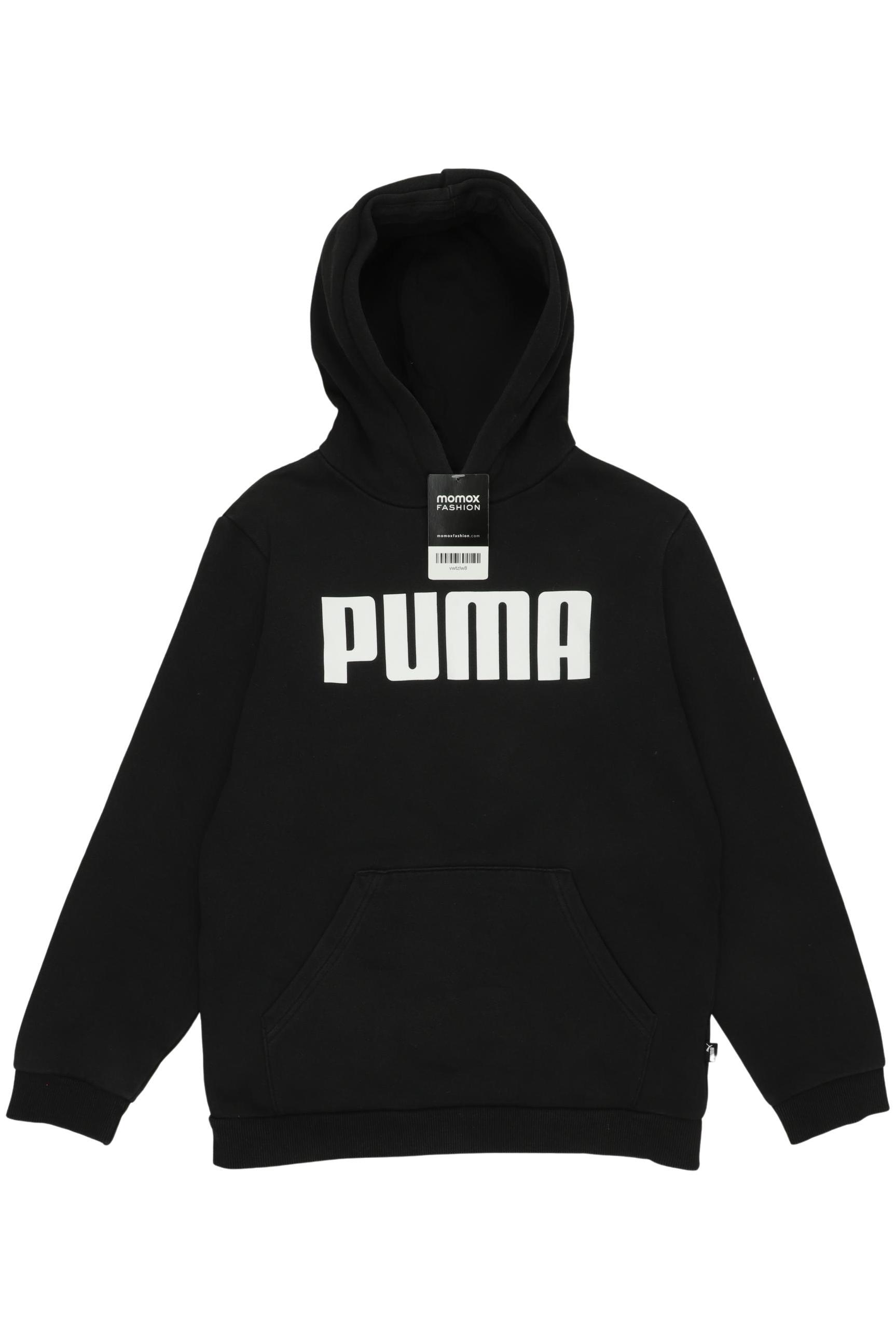 

Puma Herren Hoodies & Sweater, schwarz, Gr. 164