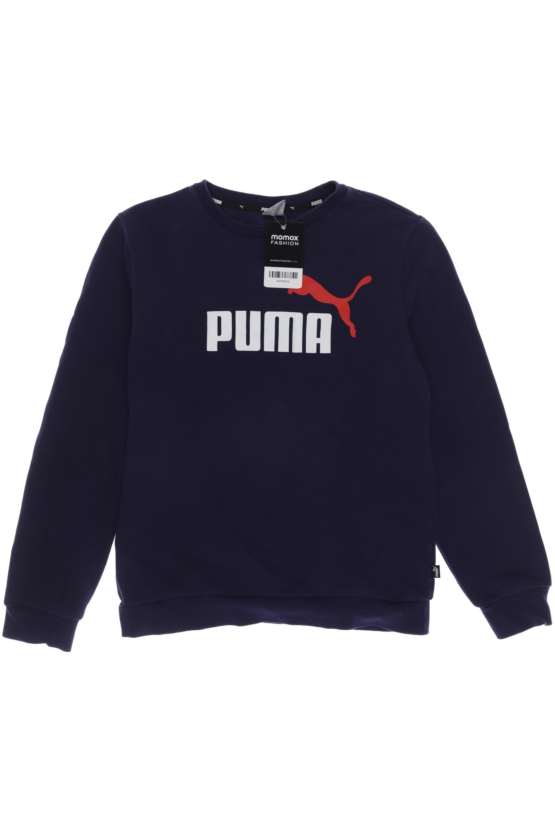 

Puma Herren Hoodies & Sweater, marineblau, Gr. 164
