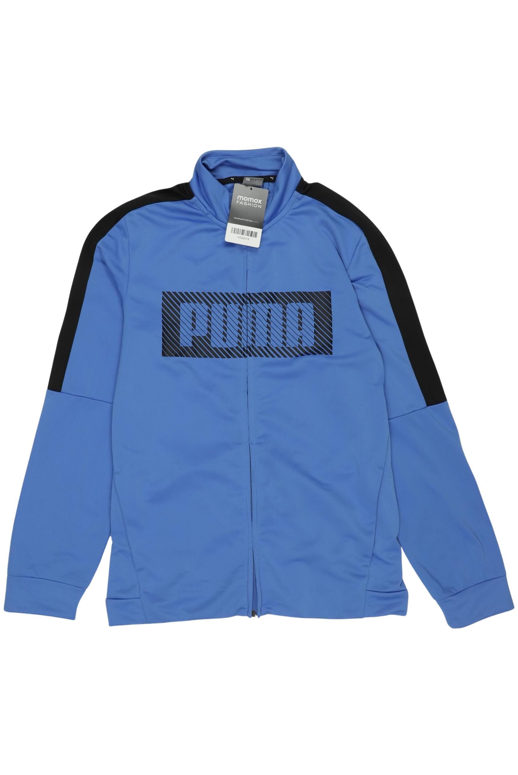 

Puma Jungen Hoodies & Sweater, blau, Gr. 164