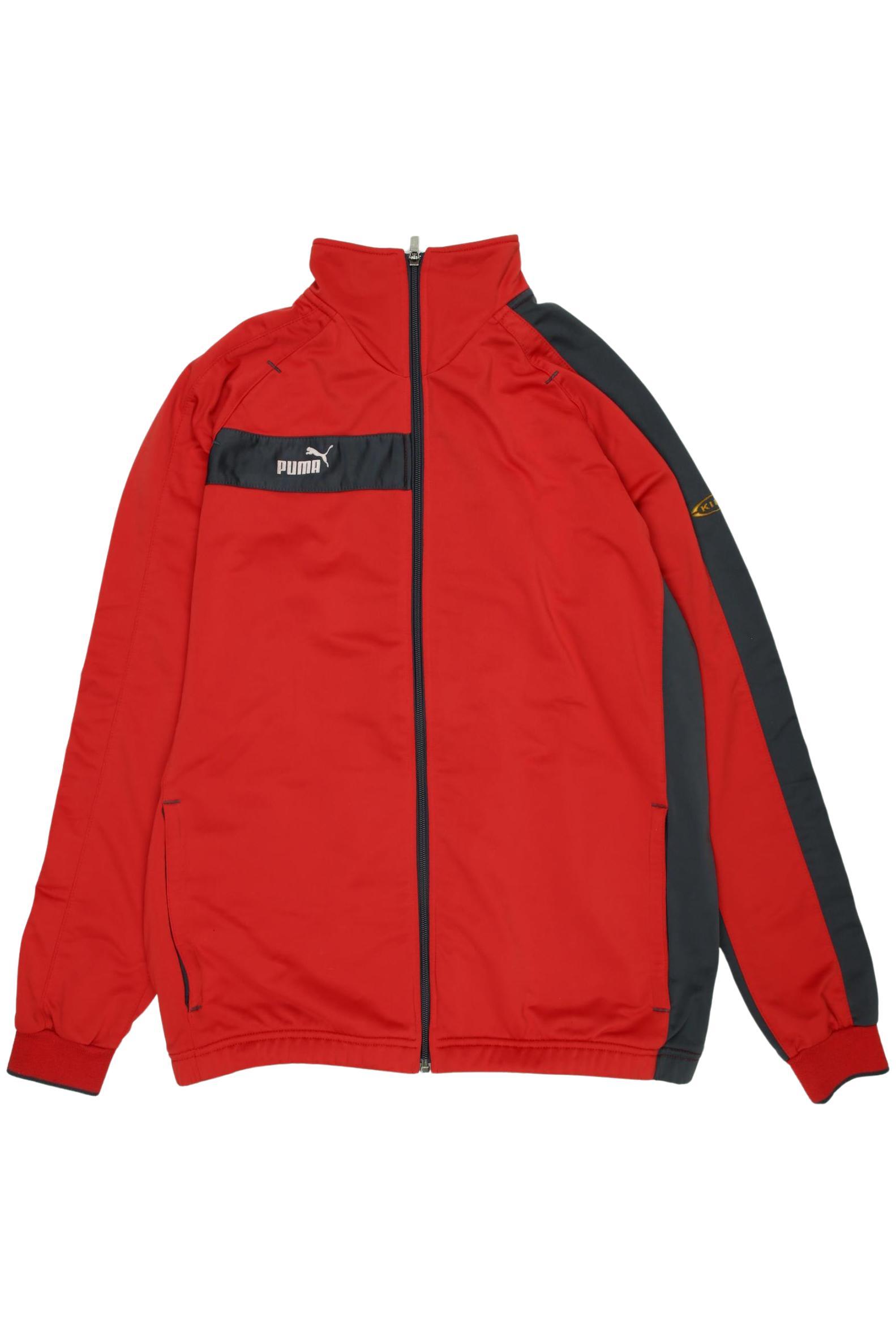 

Puma Herren Hoodies & Sweater, rot, Gr. 176