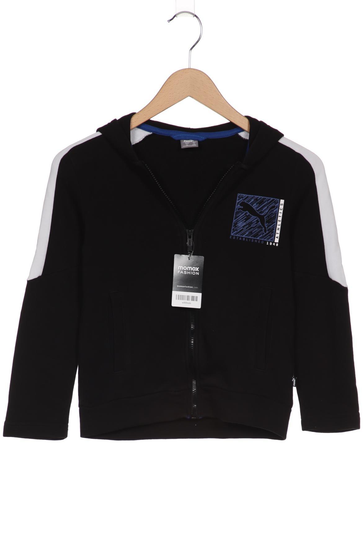 

PUMA Jungen Hoodies & Sweater, schwarz