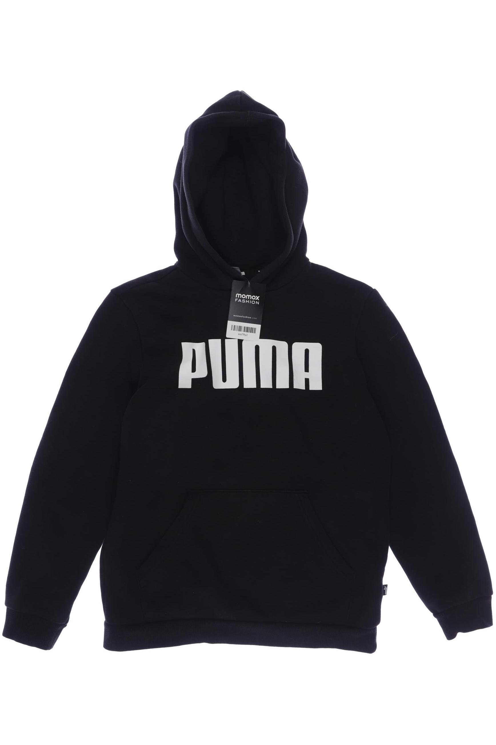 

PUMA Jungen Hoodies & Sweater, schwarz