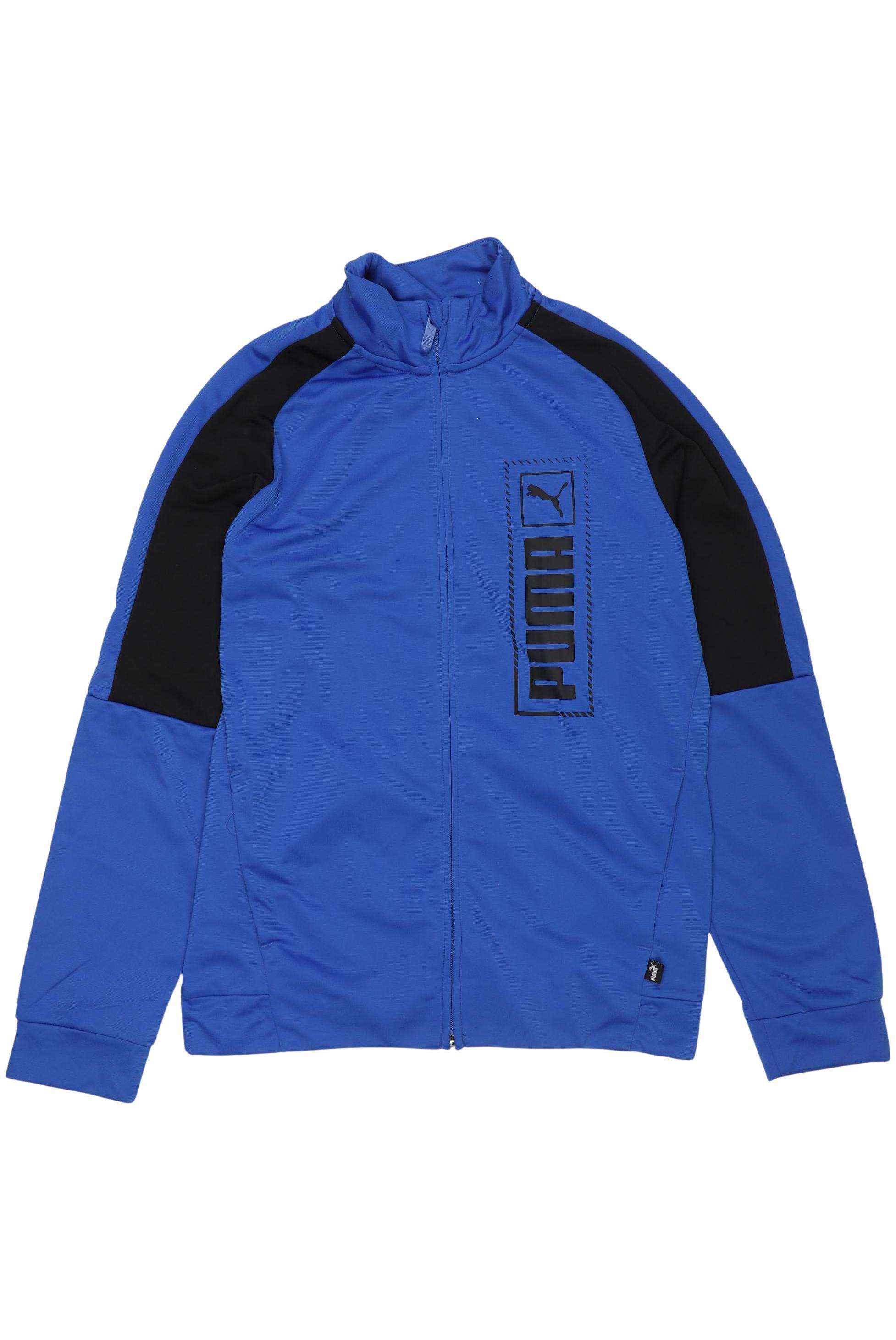 

Puma Jungen Hoodies & Sweater, blau, Gr. 164