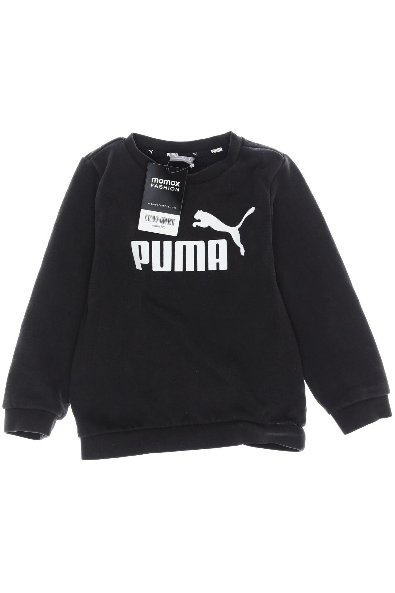 

Puma Herren Hoodies & Sweater, schwarz, Gr. 98