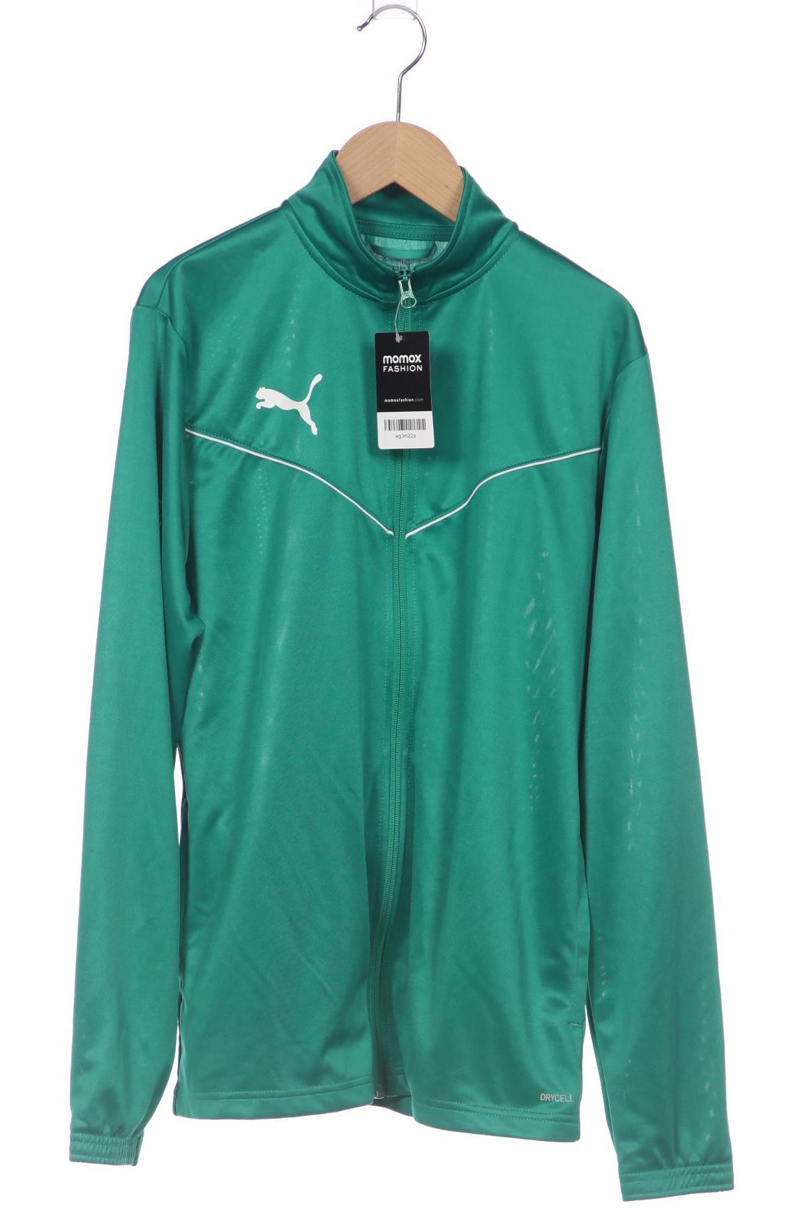 

Puma Herren Hoodies & Sweater, grün, Gr. 176