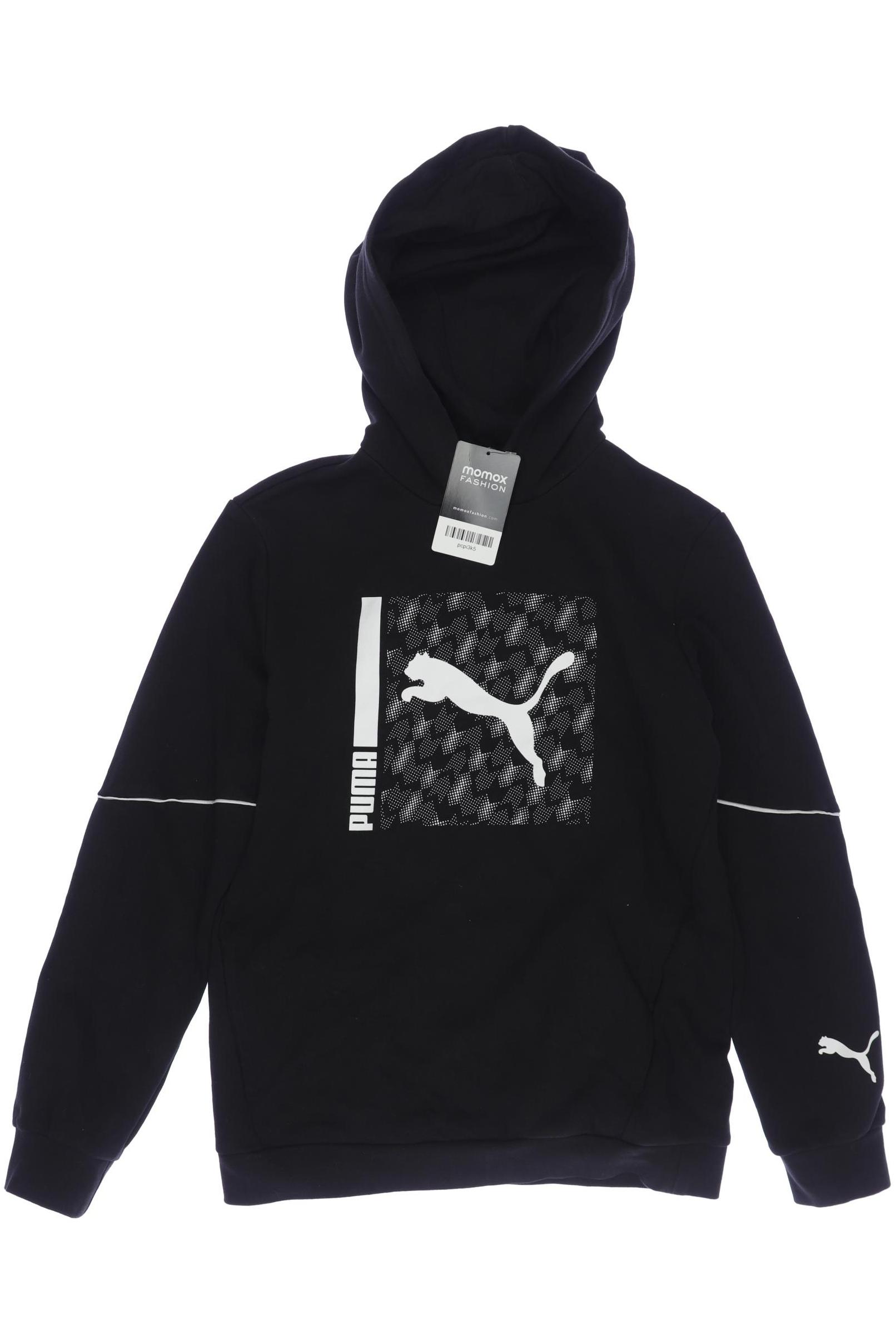 

Puma Herren Hoodies & Sweater, schwarz, Gr. 164
