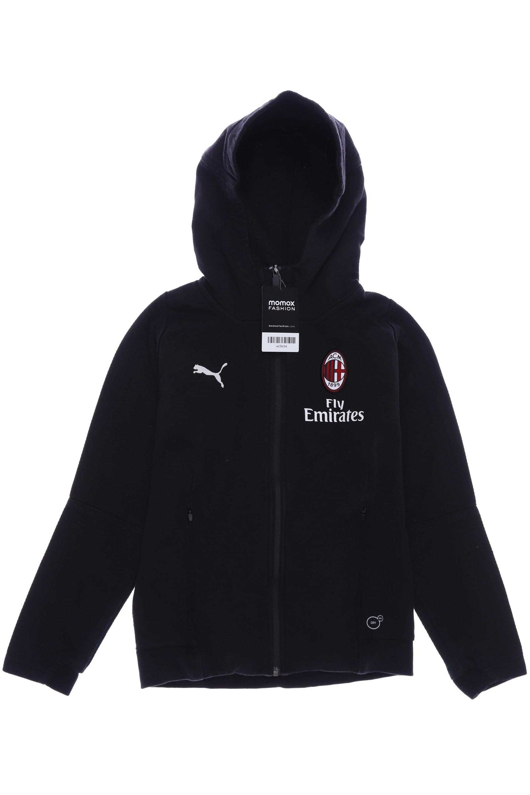 

PUMA Jungen Hoodies & Sweater, schwarz