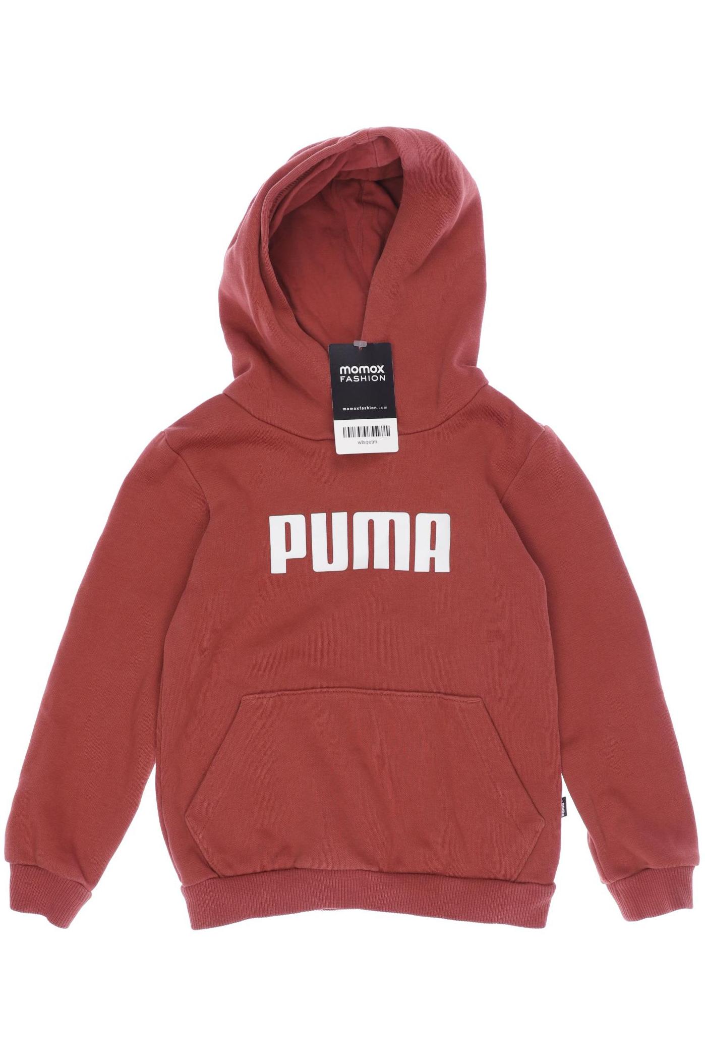 

PUMA Jungen Hoodies & Sweater, rot