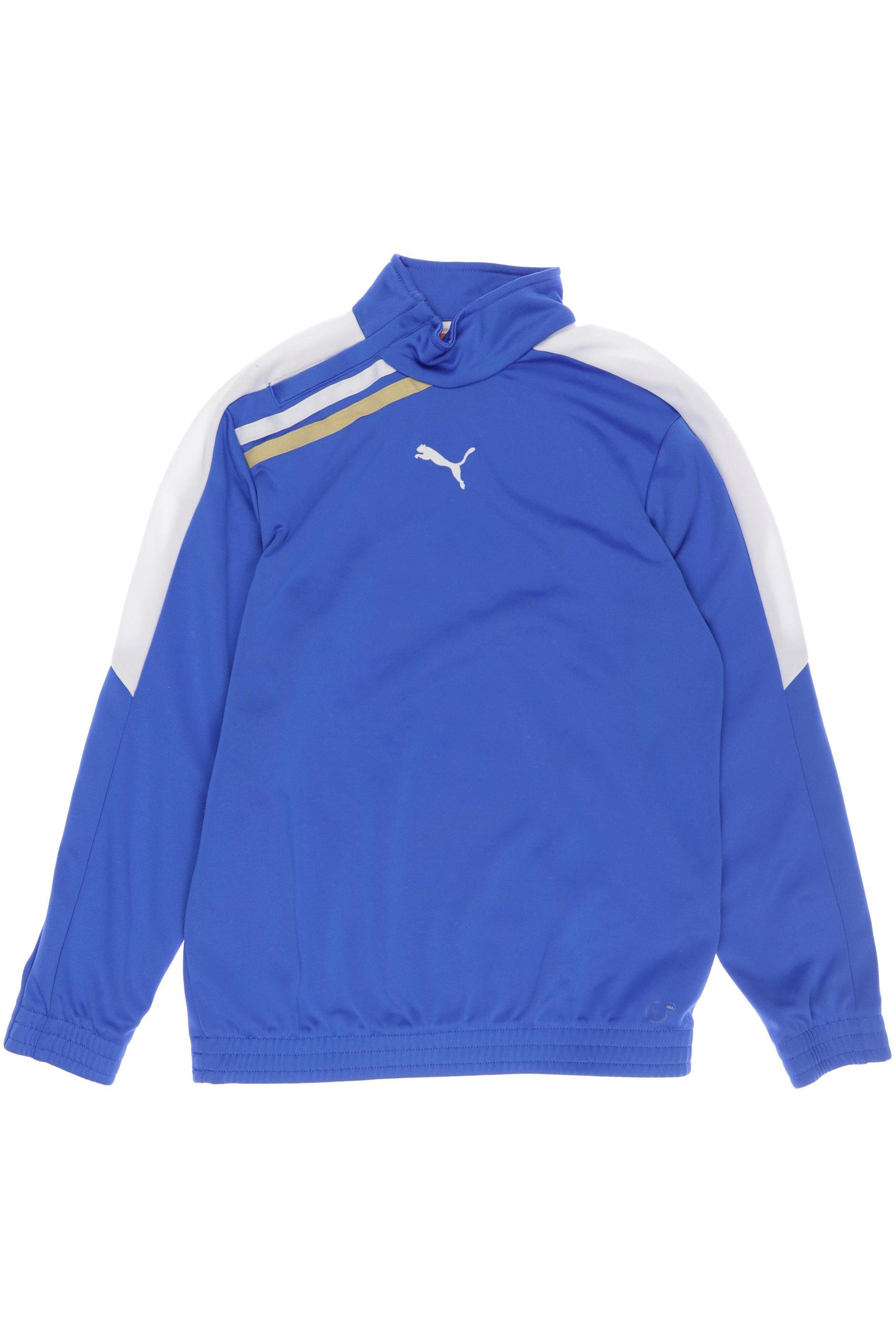 

PUMA Jungen Hoodies & Sweater, blau