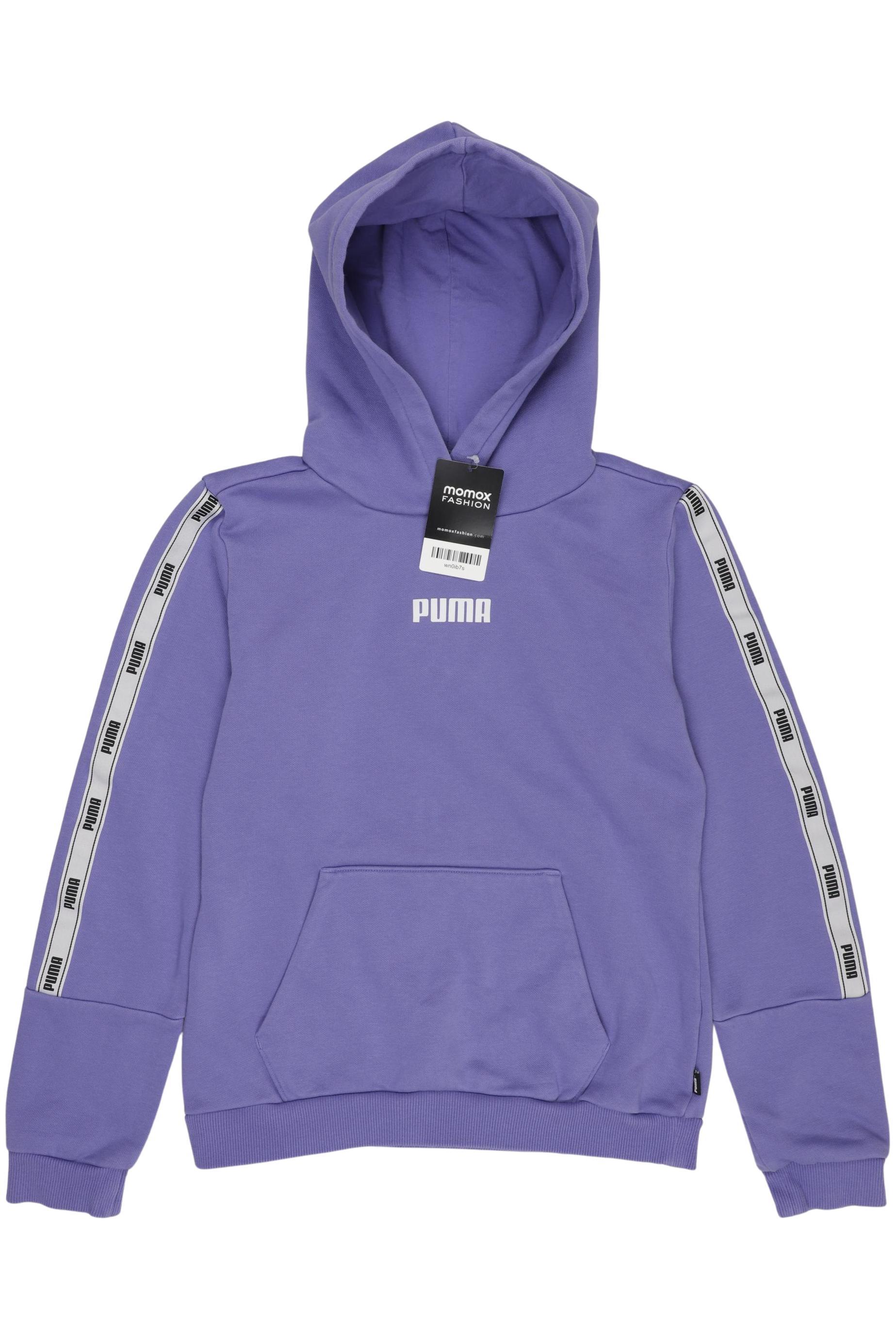 

Puma Herren Hoodies & Sweater, flieder, Gr. 164