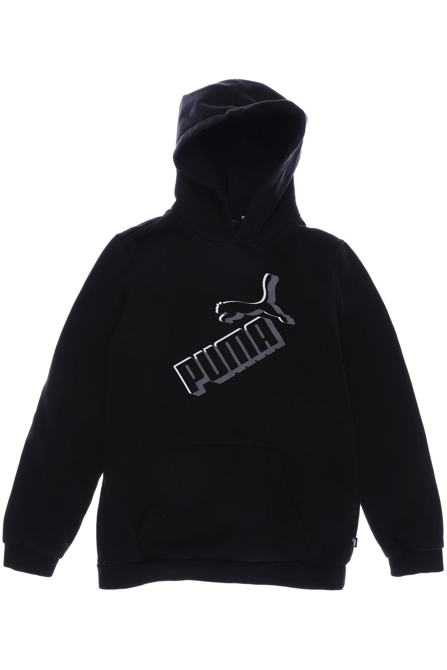 

PUMA Jungen Hoodies & Sweater, schwarz