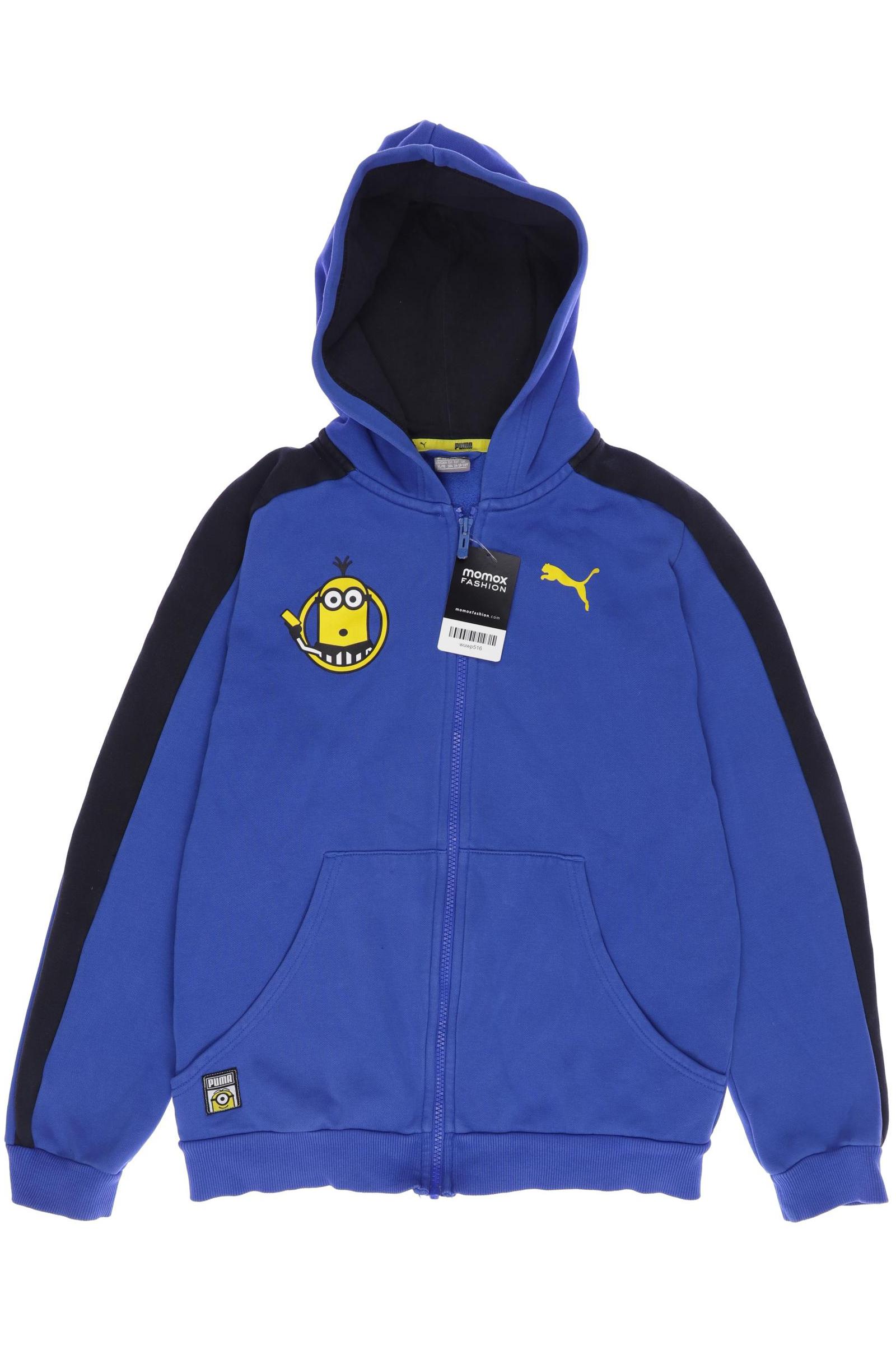 

Puma Herren Hoodies & Sweater, blau, Gr. 164