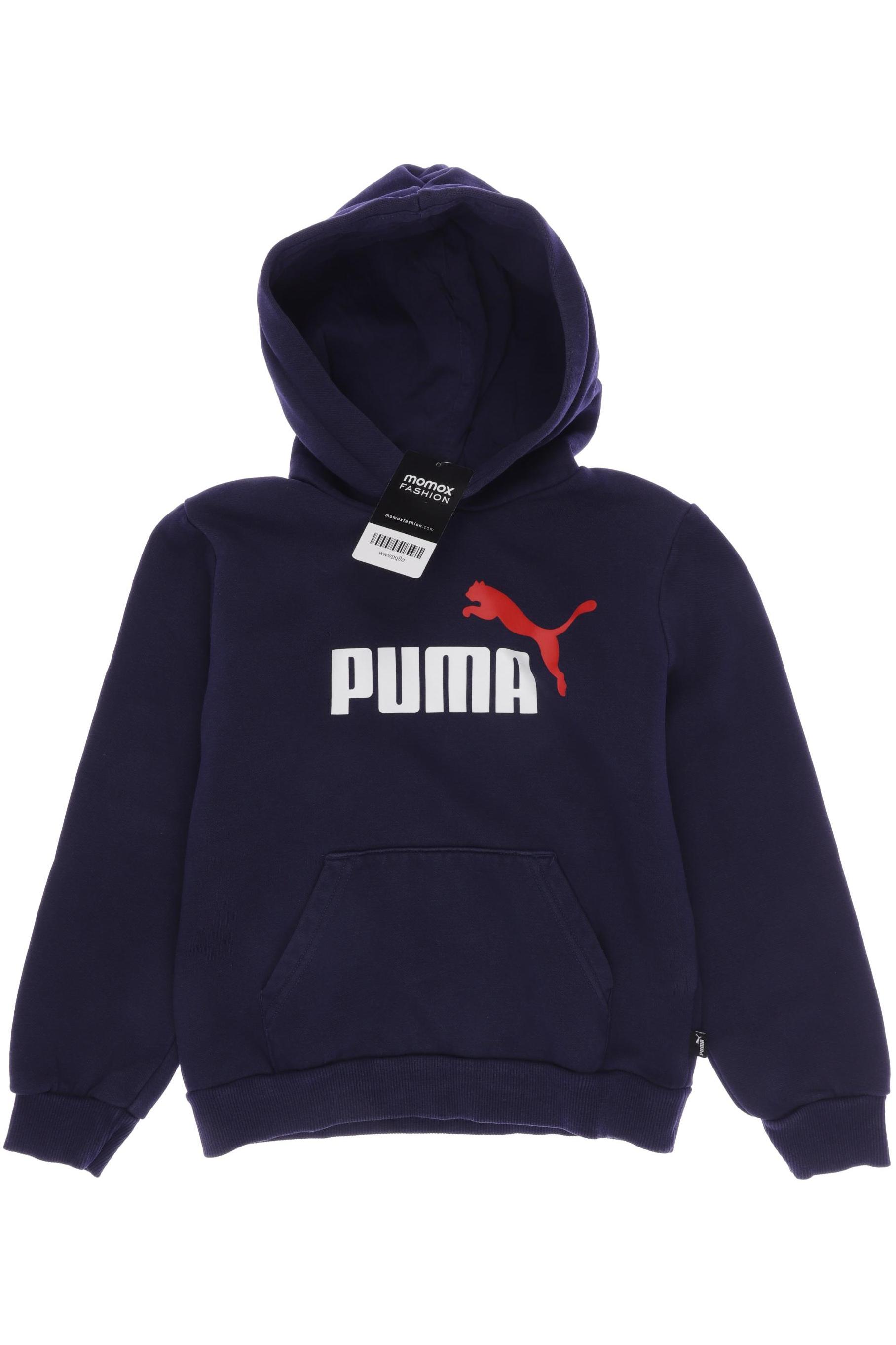 

PUMA Jungen Hoodies & Sweater, marineblau
