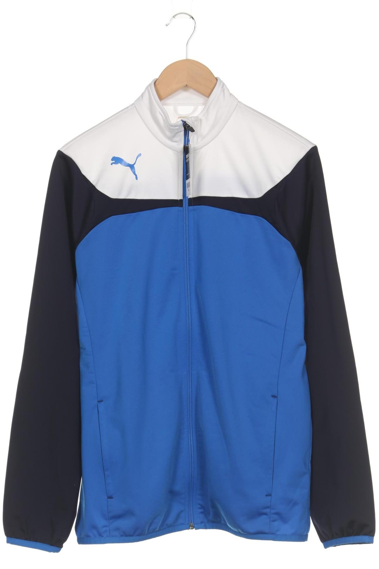 

Puma Herren Hoodies & Sweater, blau, Gr. 176