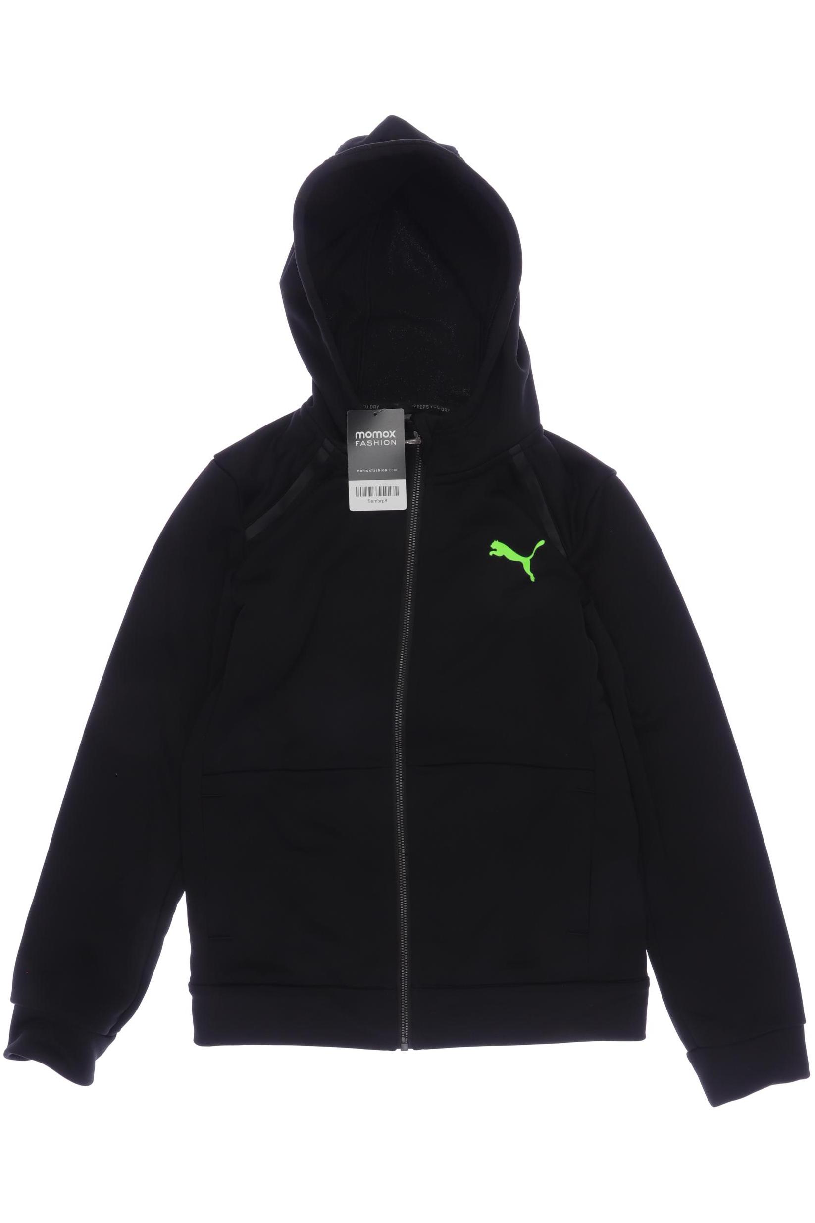 

Puma Herren Hoodies & Sweater, schwarz, Gr. 152