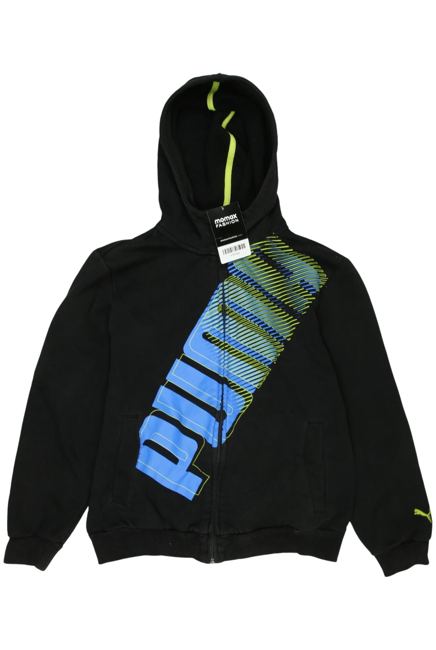 

Puma Jungen Hoodies & Sweater, schwarz, Gr. 152