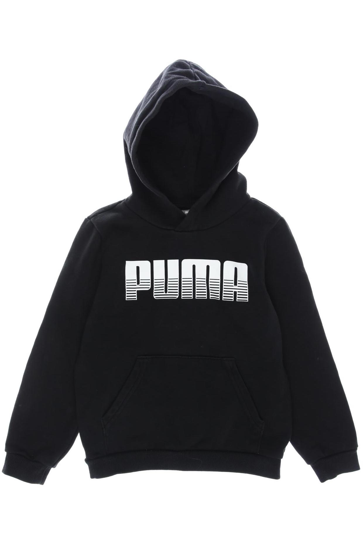

Puma Herren Hoodies & Sweater, schwarz, Gr. 128