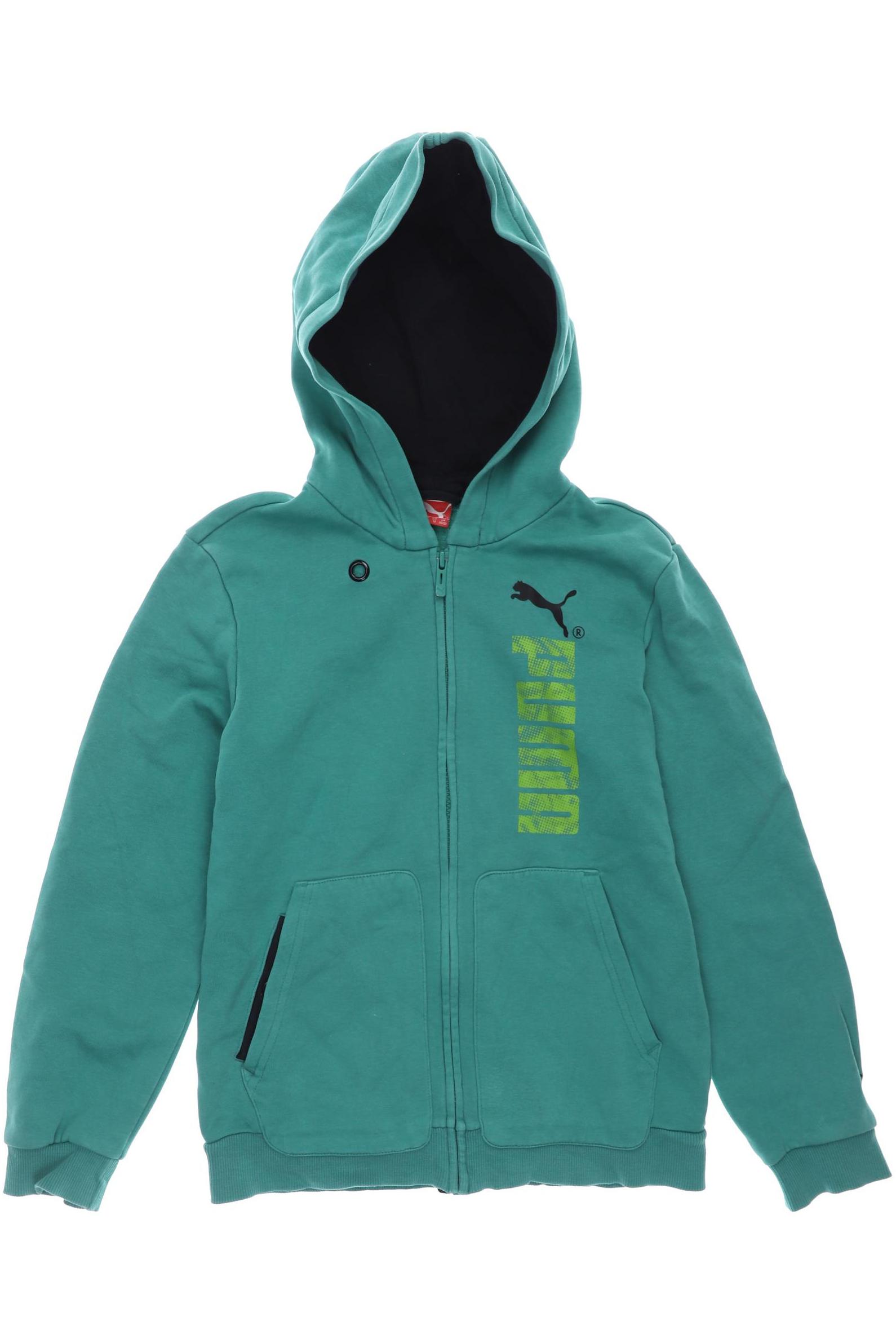 

PUMA Jungen Hoodies & Sweater, grün