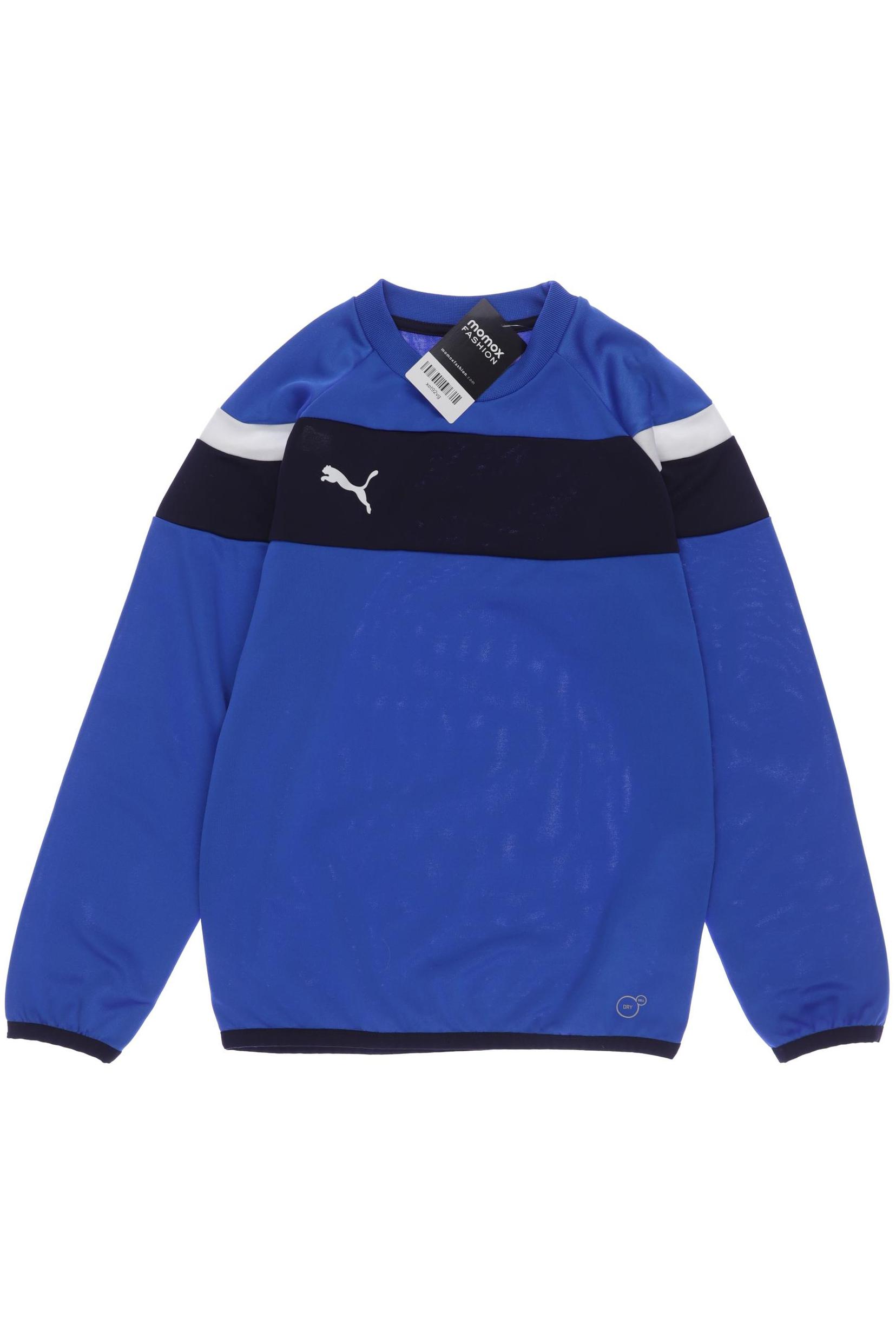 

Puma Herren Hoodies & Sweater, blau, Gr. 152