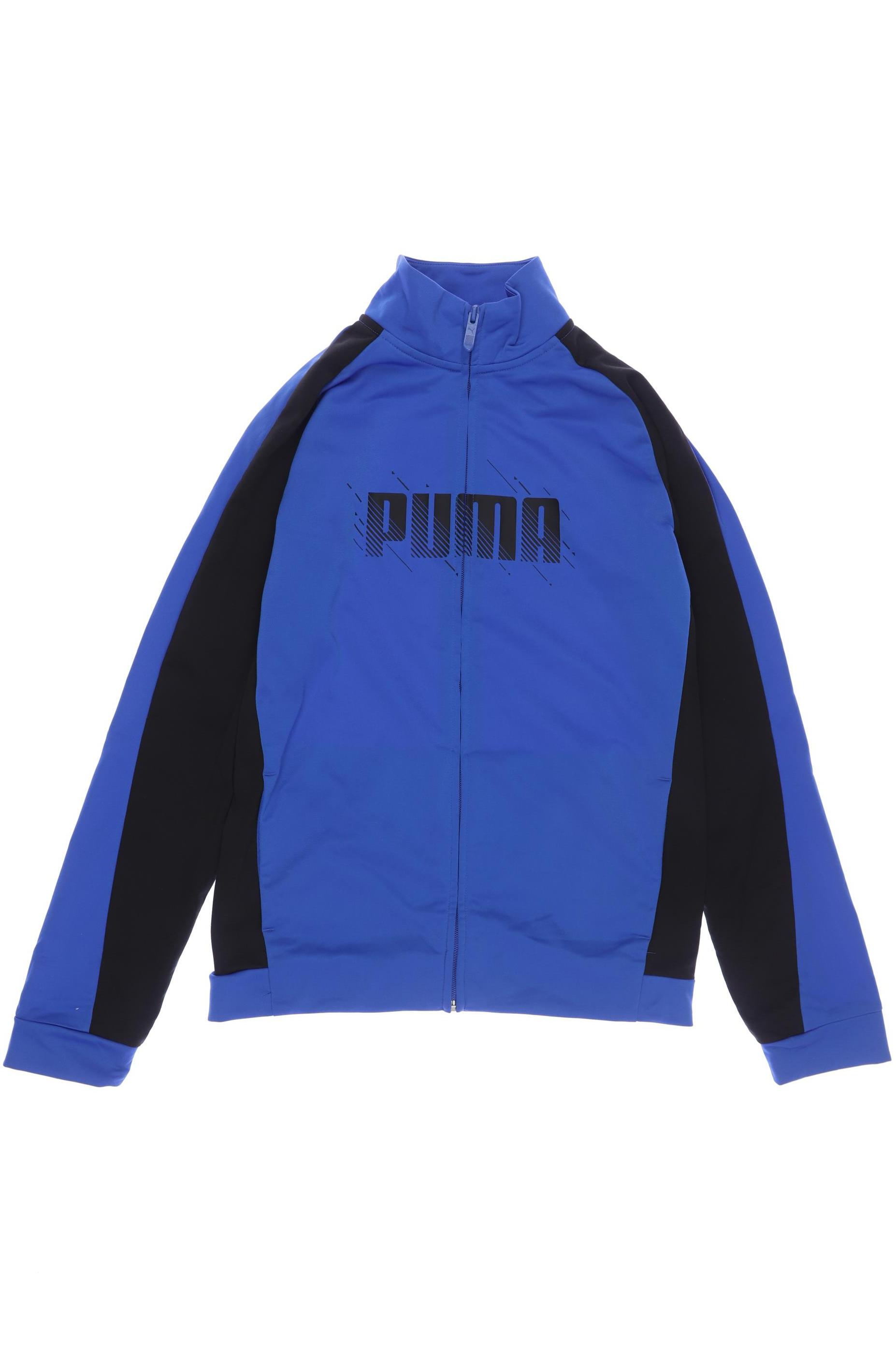 

Puma Herren Hoodies & Sweater, blau, Gr. 164