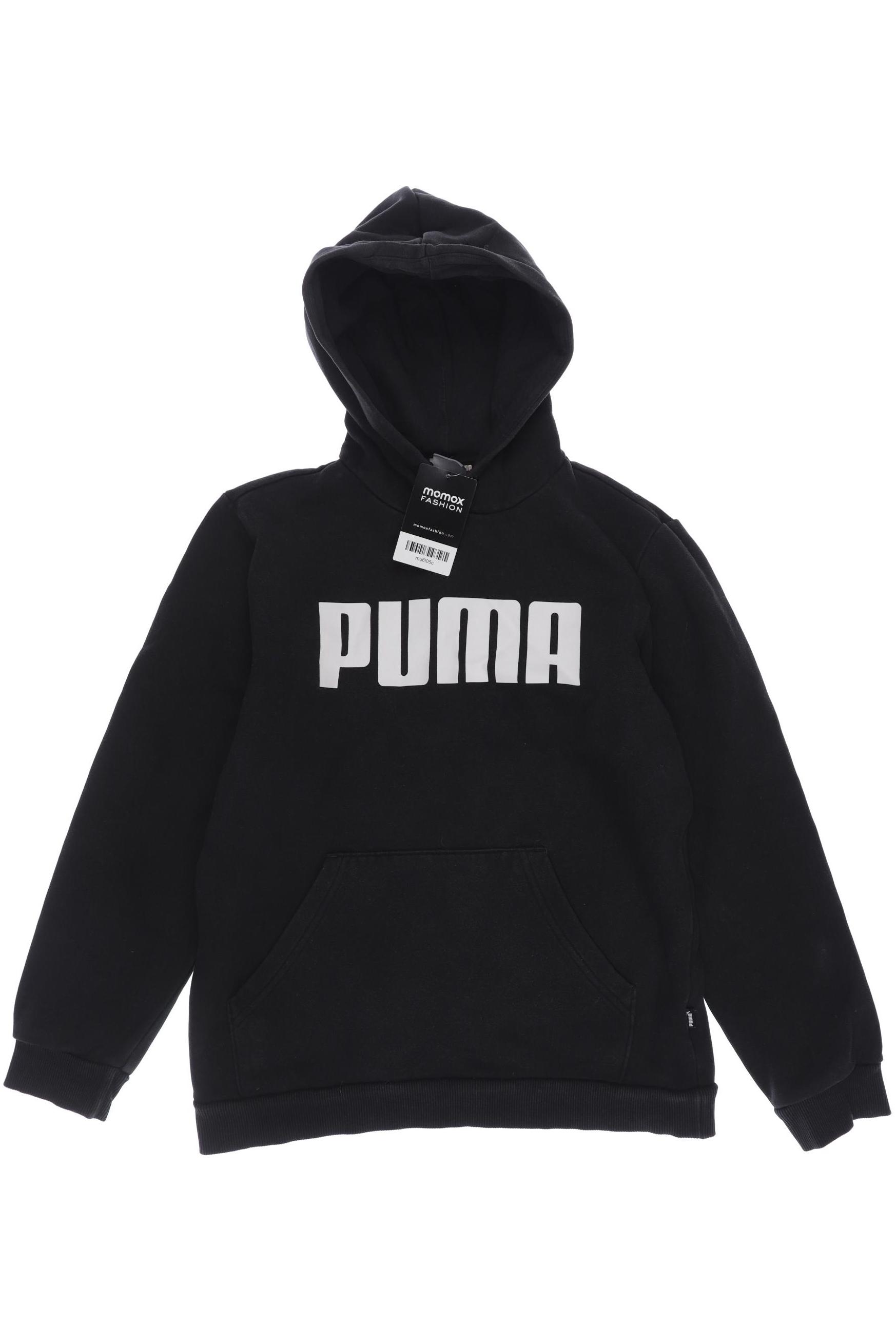 

Puma Herren Hoodies & Sweater, schwarz, Gr. 164