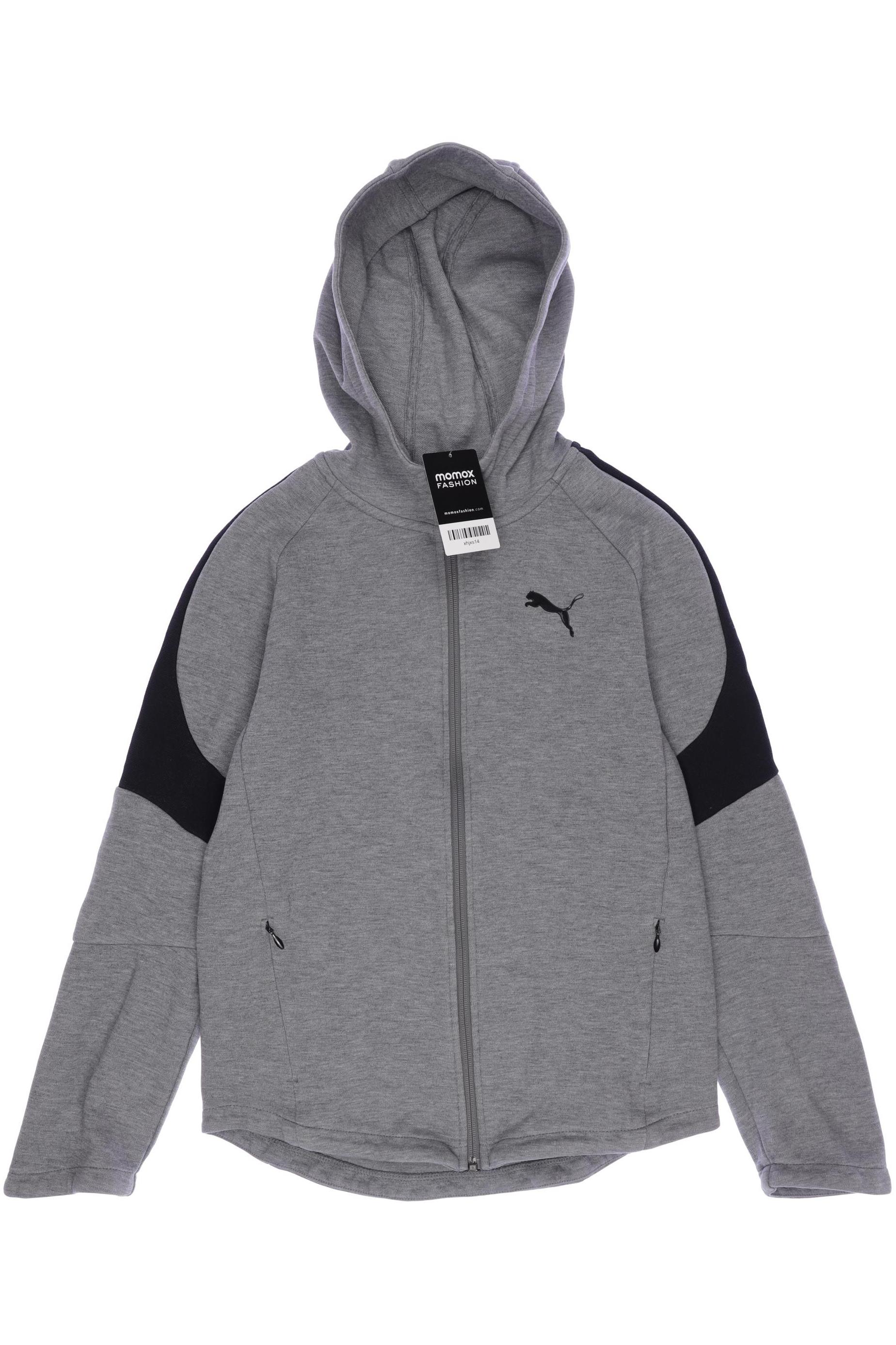 

Puma Herren Hoodies & Sweater, grau, Gr. 164