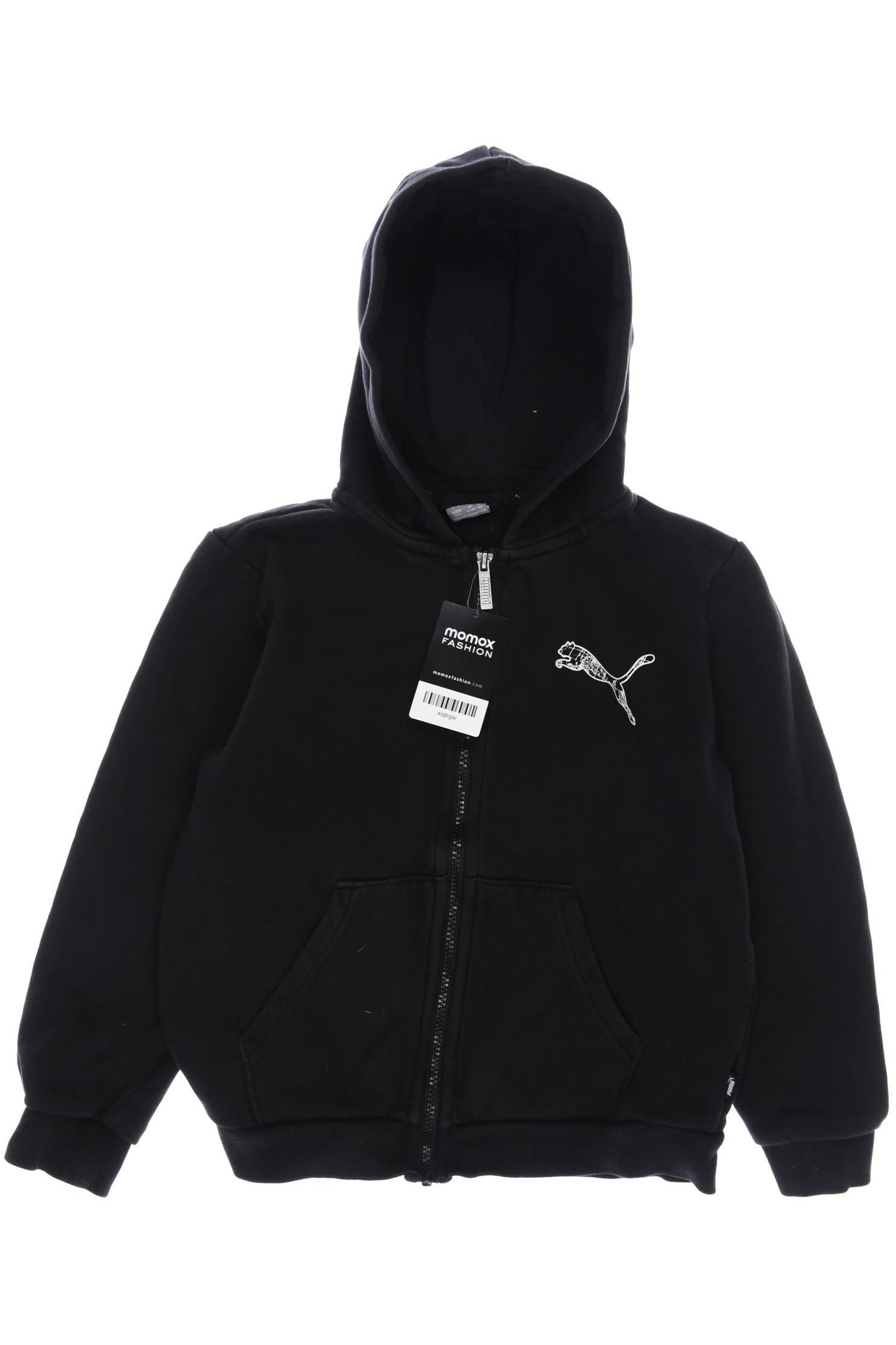 

Puma Herren Hoodies & Sweater, schwarz, Gr. 152