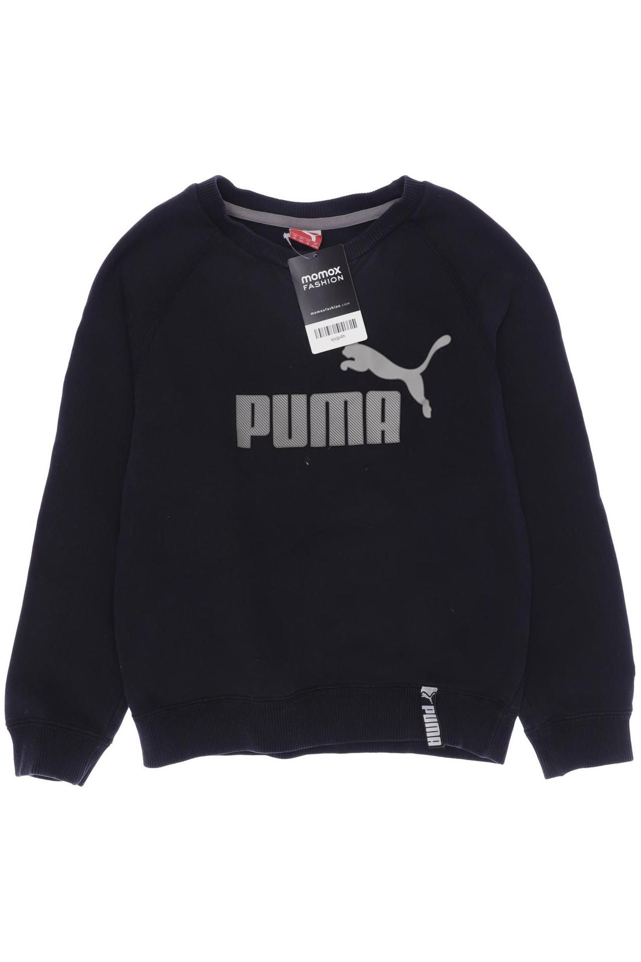 

PUMA Jungen Hoodies & Sweater, marineblau