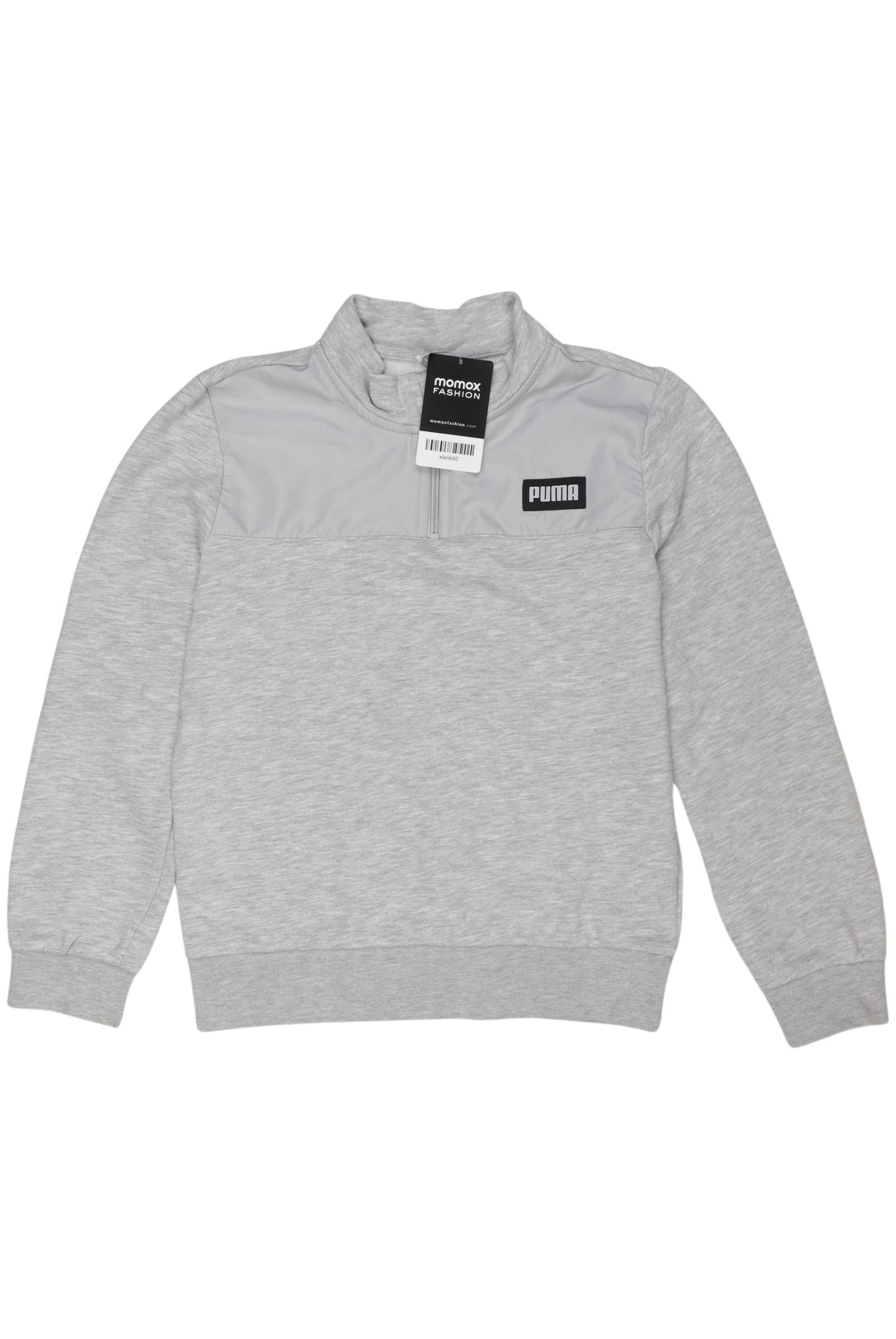 

Puma Jungen Hoodies & Sweater, grau, Gr. 152