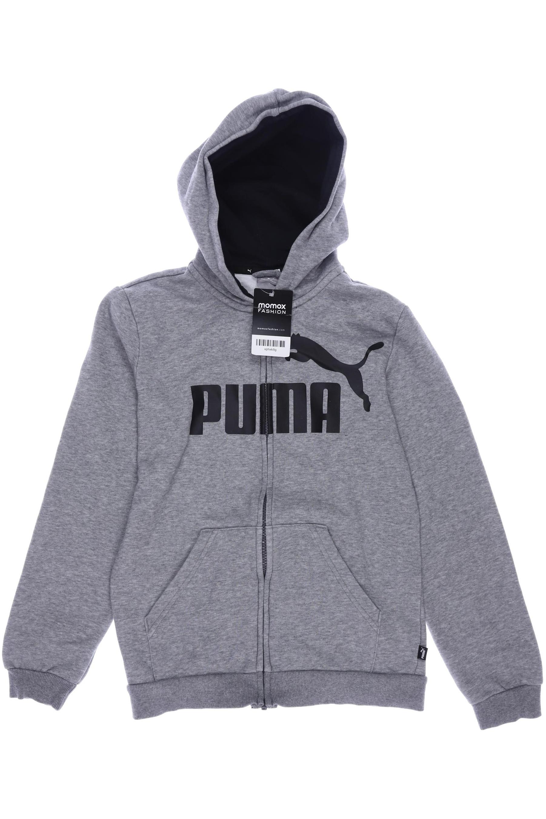 

PUMA Jungen Hoodies & Sweater, grau