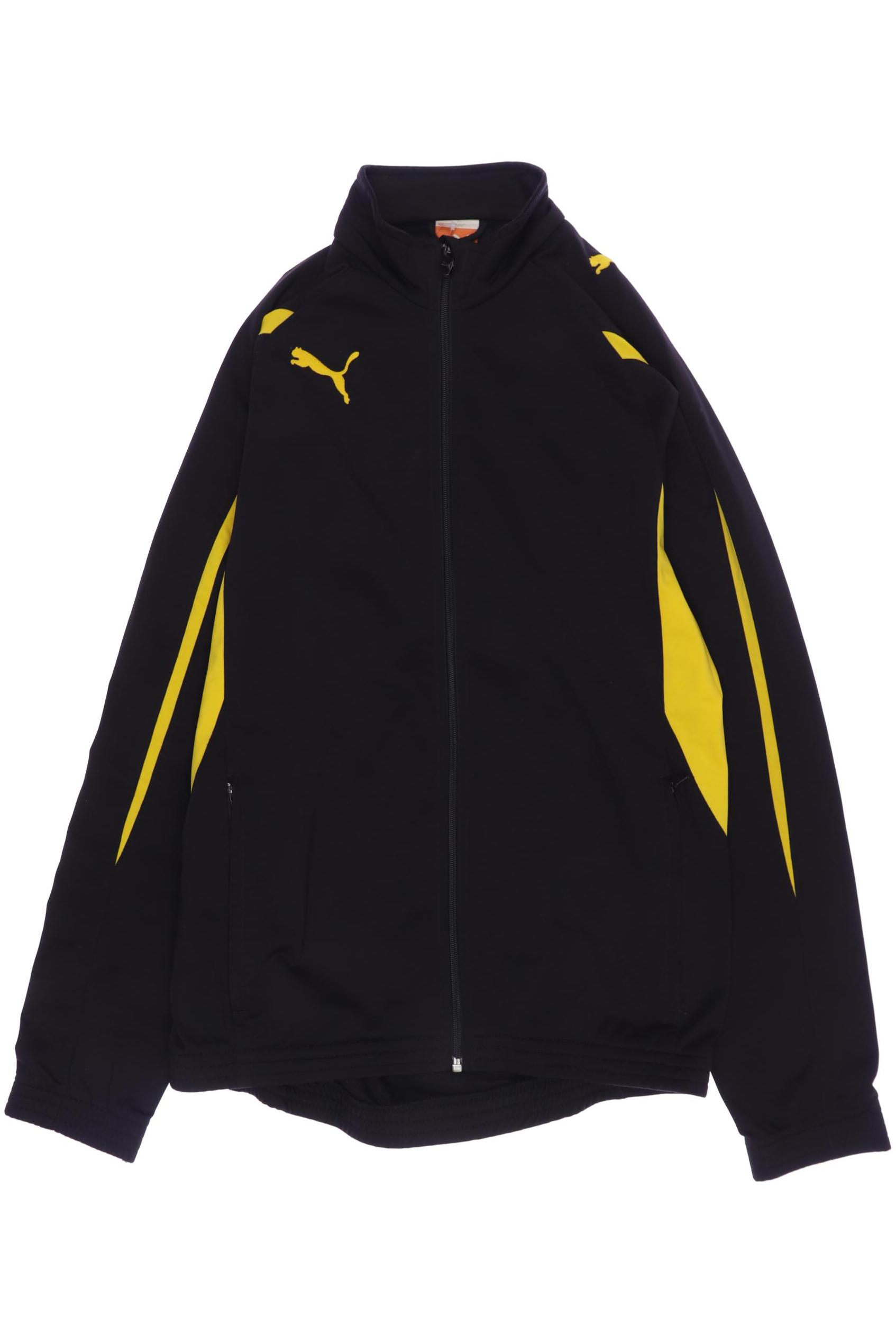 

Puma Jungen Hoodies & Sweater, schwarz, Gr. 176