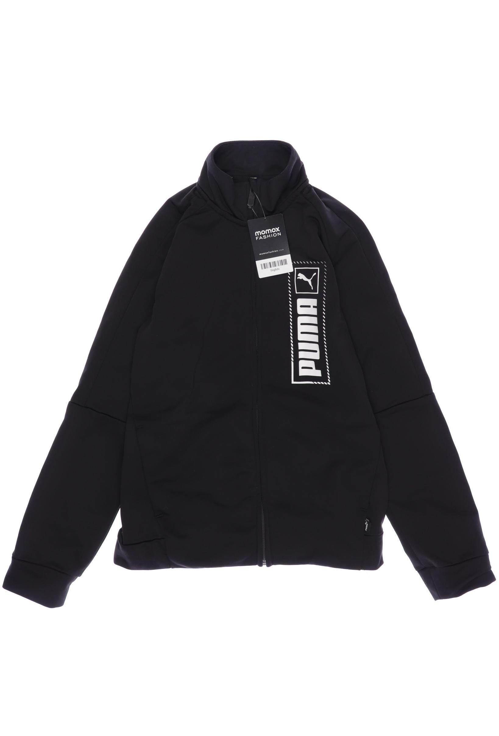 

PUMA Jungen Hoodies & Sweater, schwarz