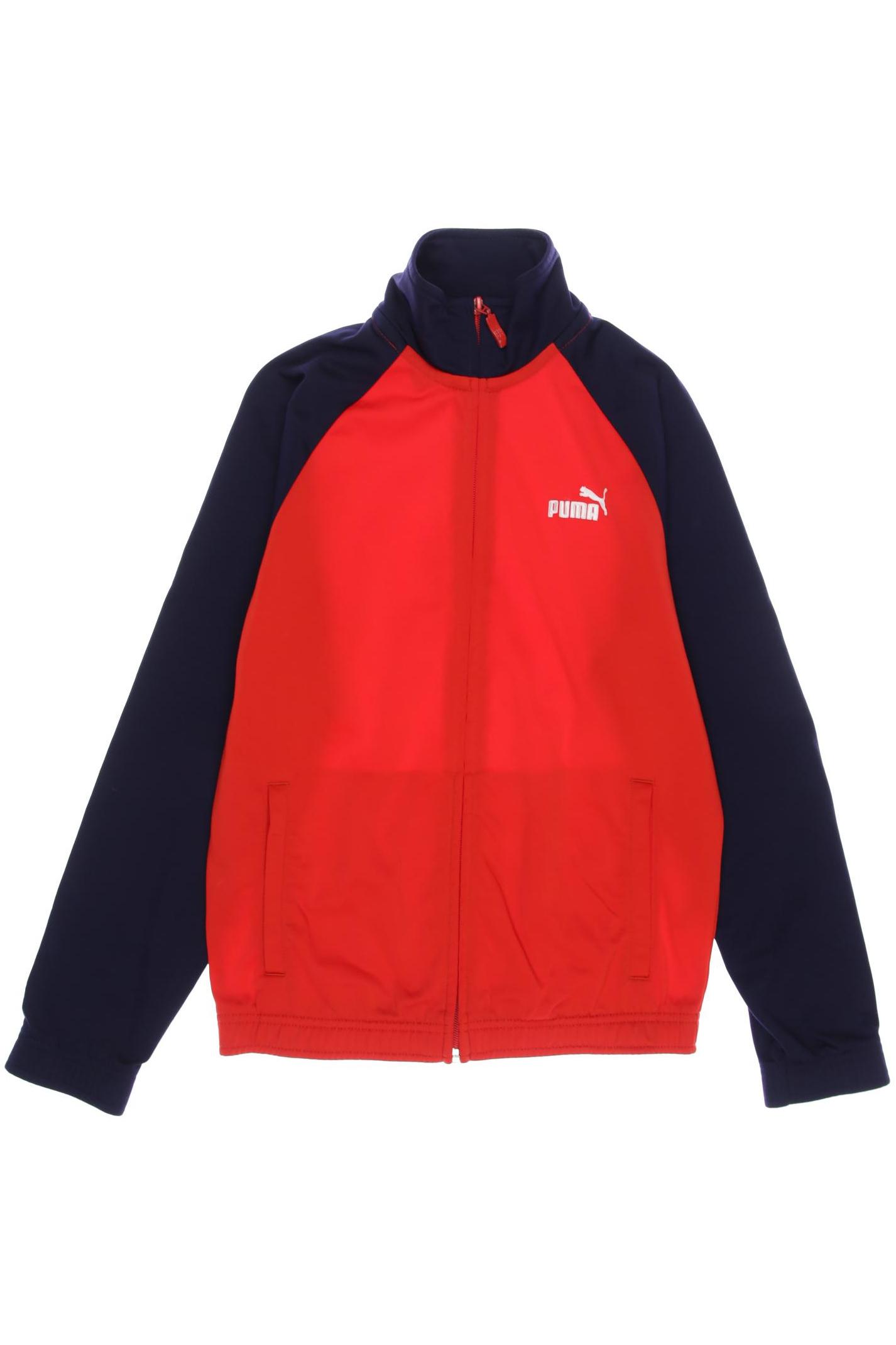 

Puma Herren Hoodies & Sweater, rot, Gr. 152