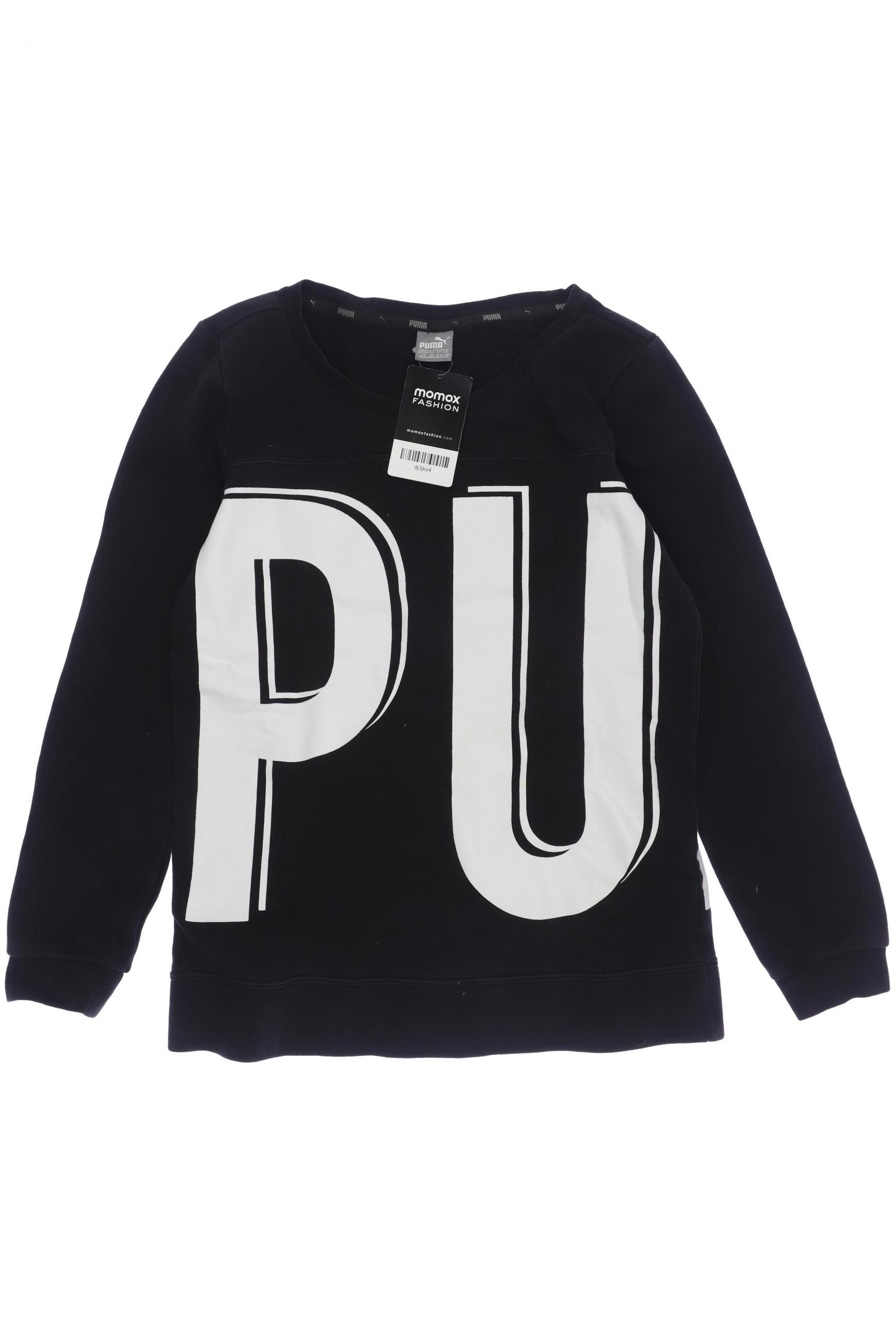 

Puma Jungen Hoodies & Sweater, schwarz, Gr. 152