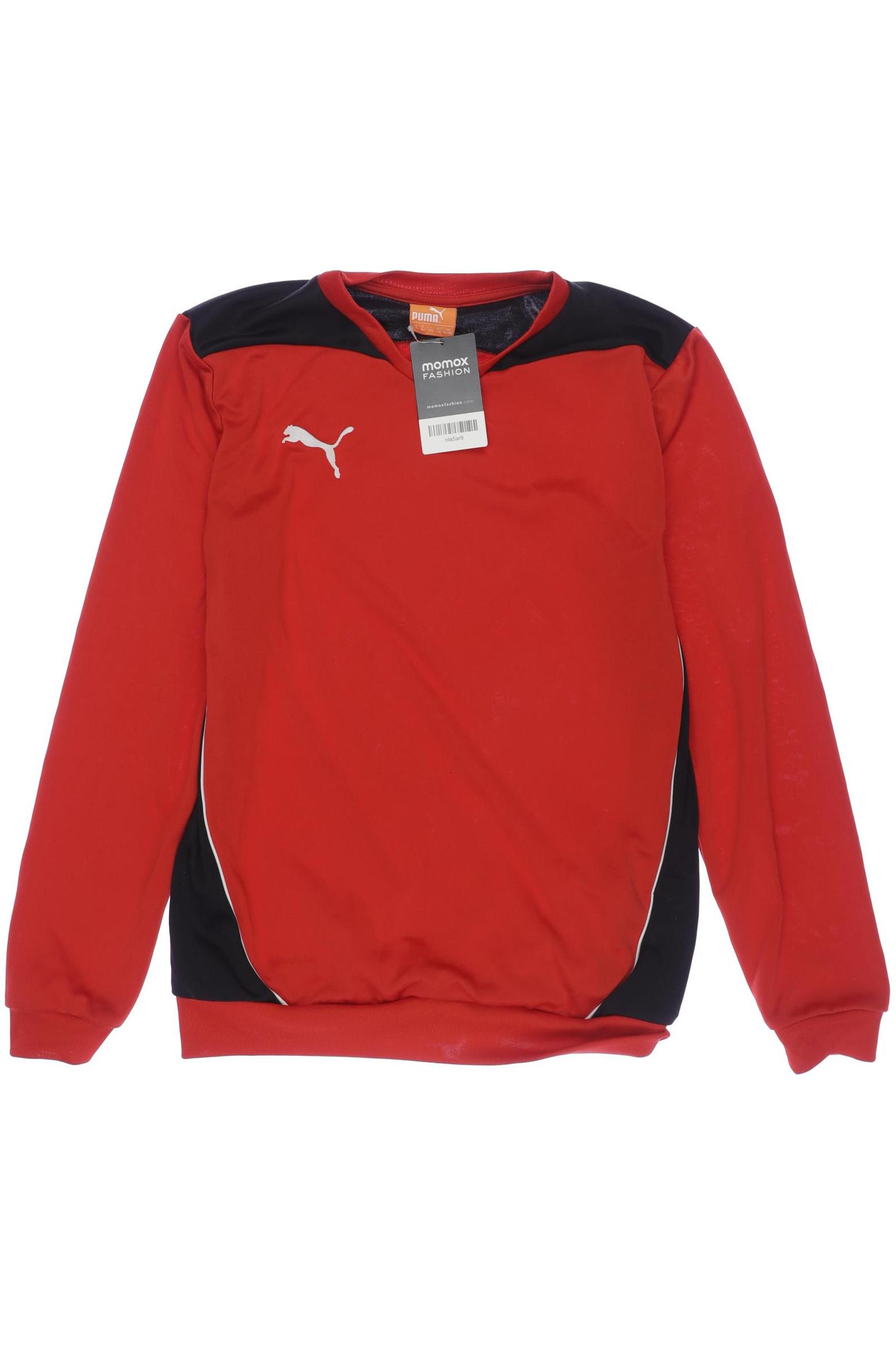 

Puma Herren Hoodies & Sweater, rot, Gr. 164