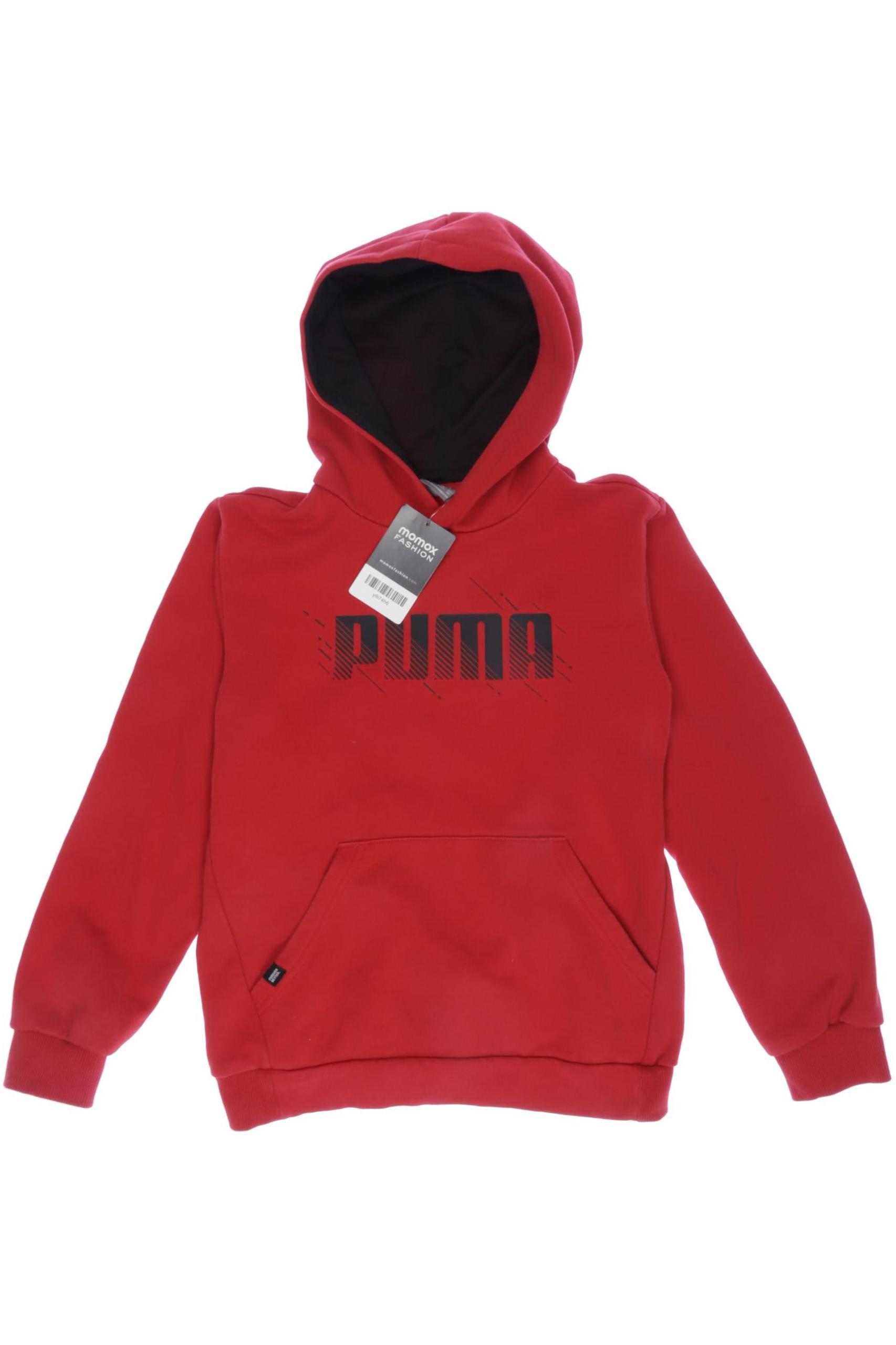 

Puma Herren Hoodies & Sweater, rot, Gr. 152