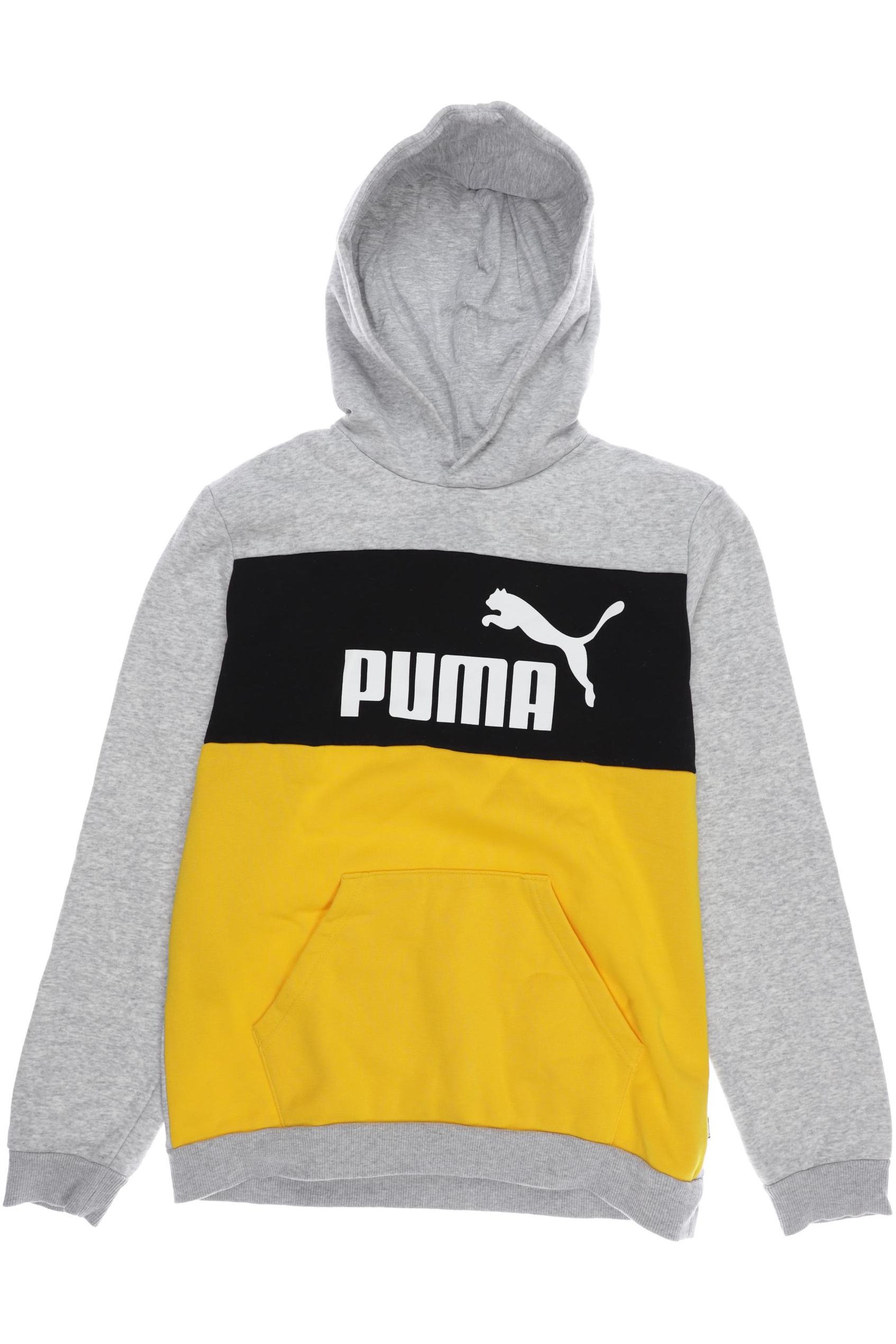 

Puma Herren Hoodies & Sweater, grau, Gr. 176