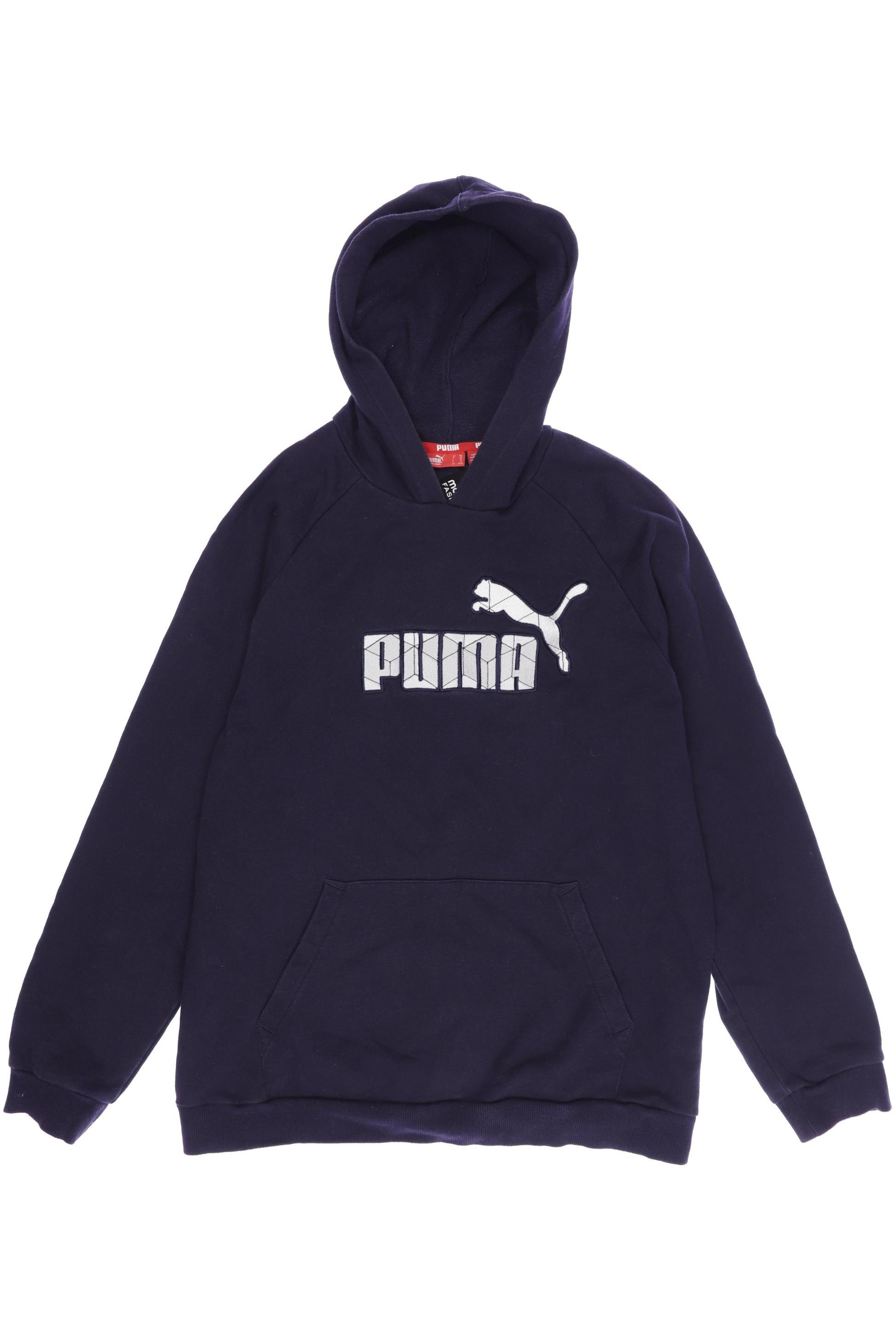 

PUMA Jungen Hoodies & Sweater, marineblau