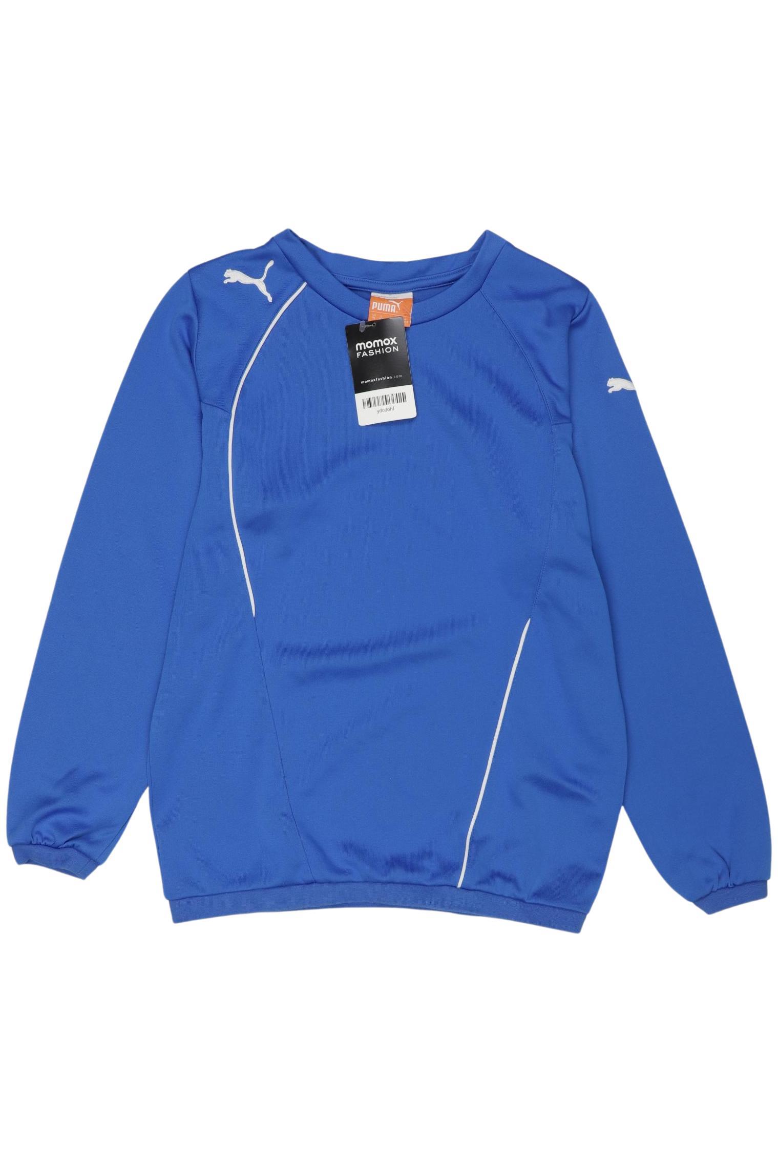 

Puma Herren Hoodies & Sweater, blau, Gr. 152