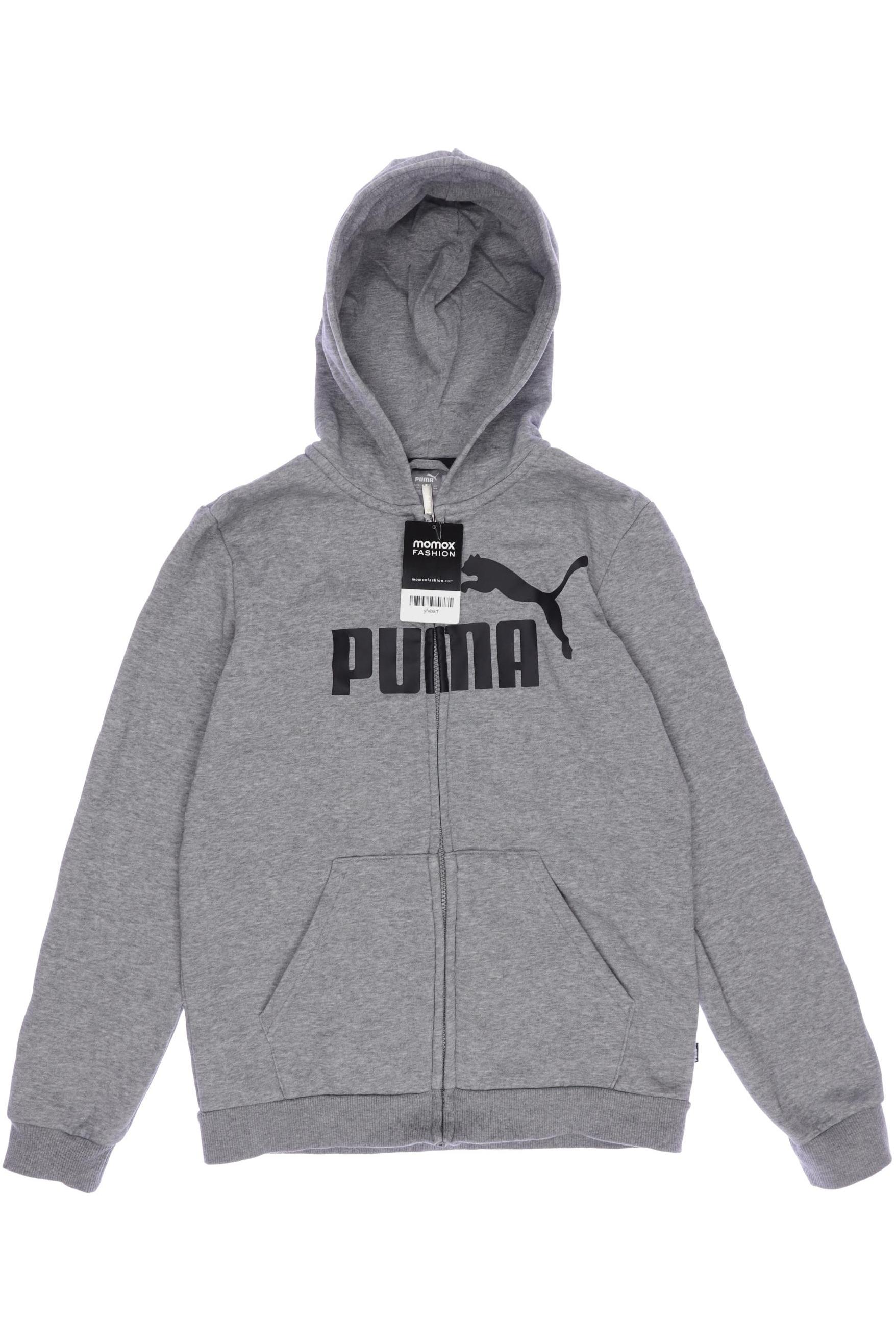 

Puma Herren Hoodies & Sweater, grau, Gr. 164