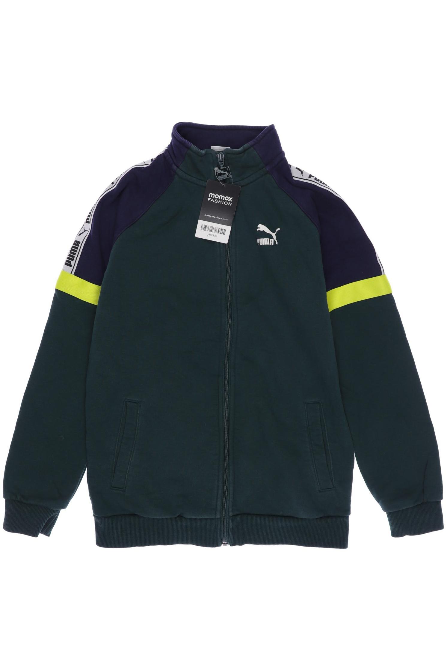 

PUMA Jungen Hoodies & Sweater, grün