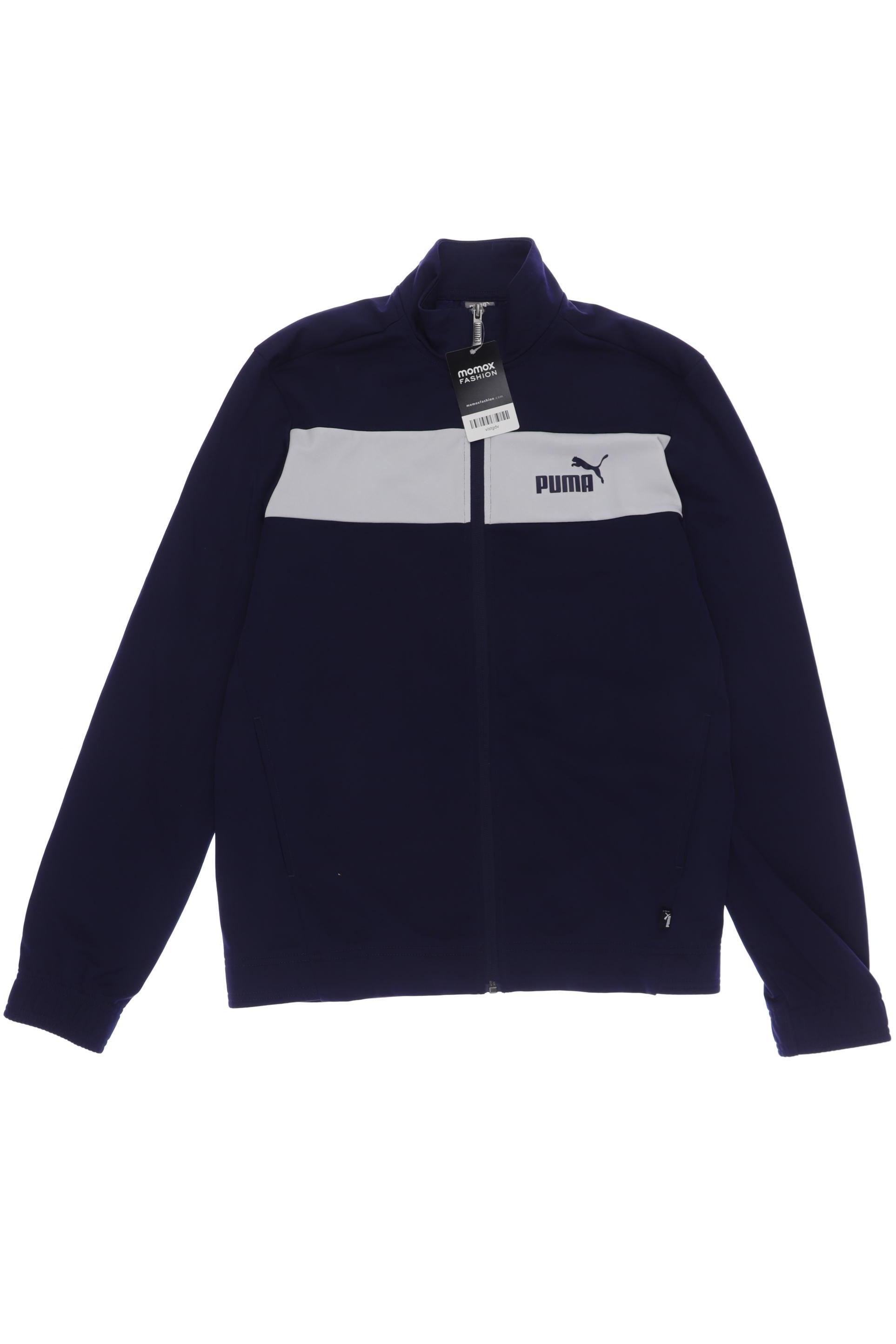 

PUMA Jungen Hoodies & Sweater, marineblau